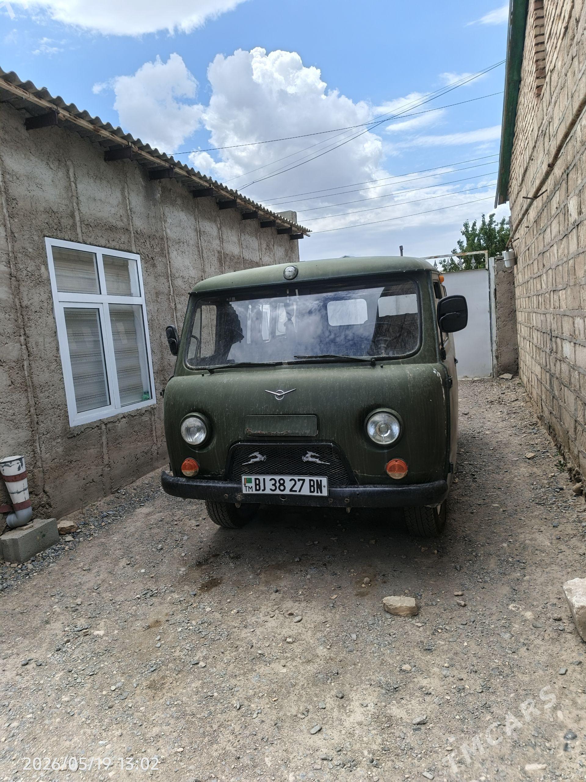 UAZ 2206 1999 - 25 000 TMT - Гызыларбат - img 1