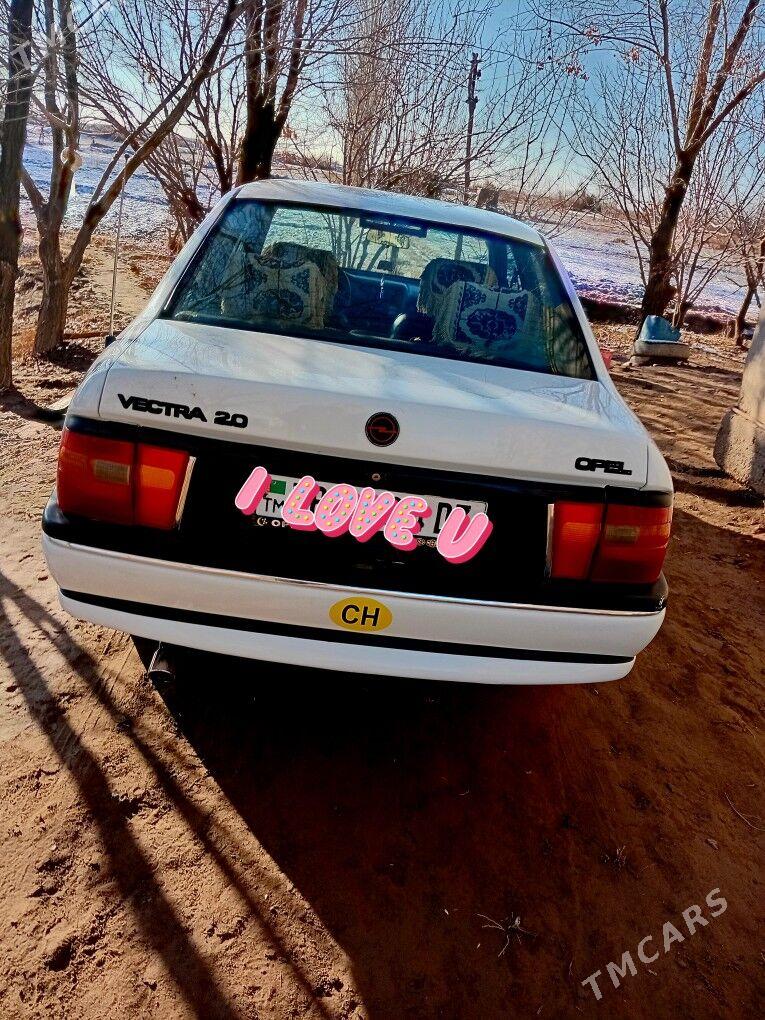 Opel Vectra 1993 - 46 000 TMT - Гурбансолтан Едже - img 1