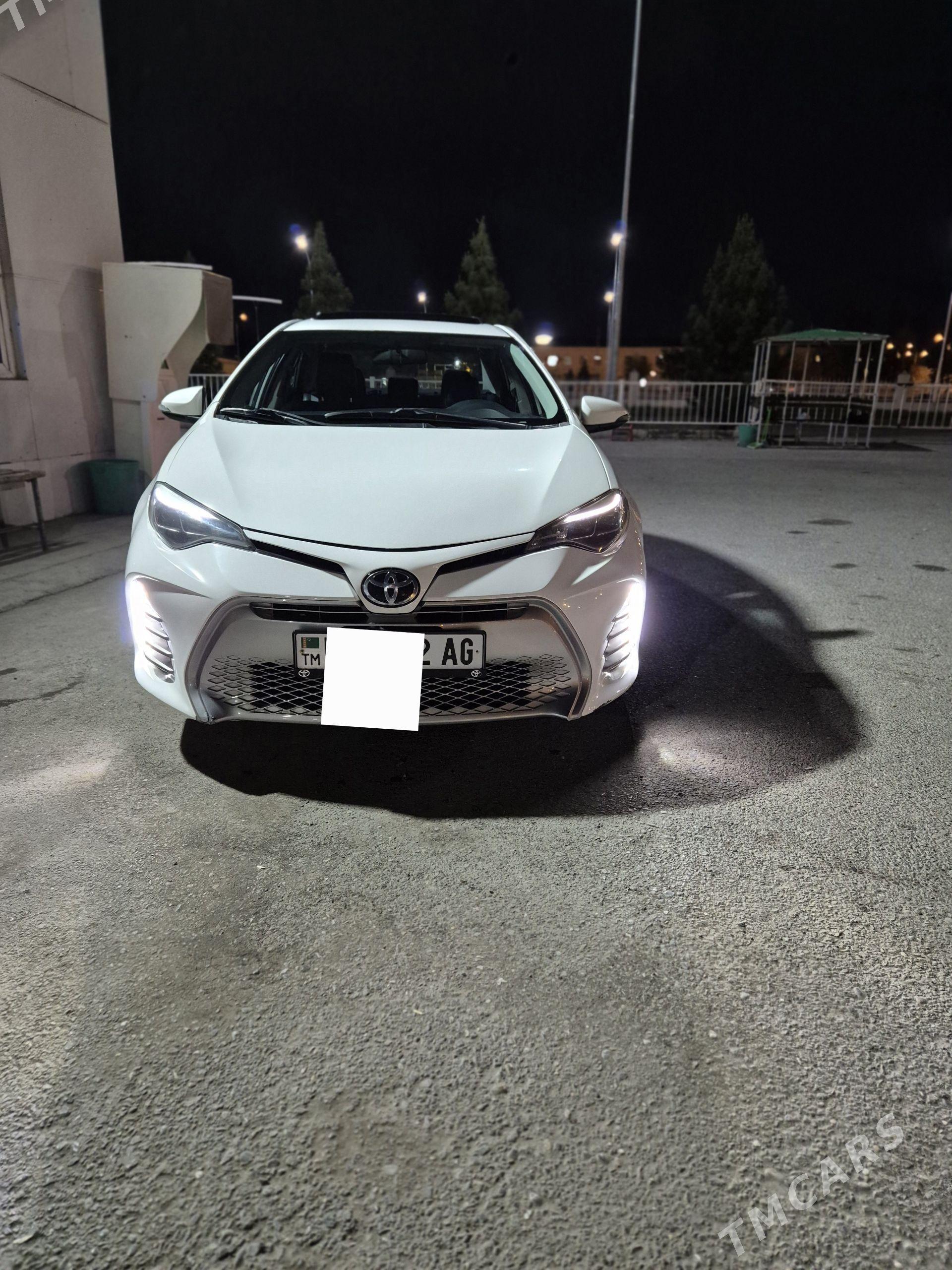 Toyota Corolla 2016 - 212 000 TMT - Aşgabat - img 1