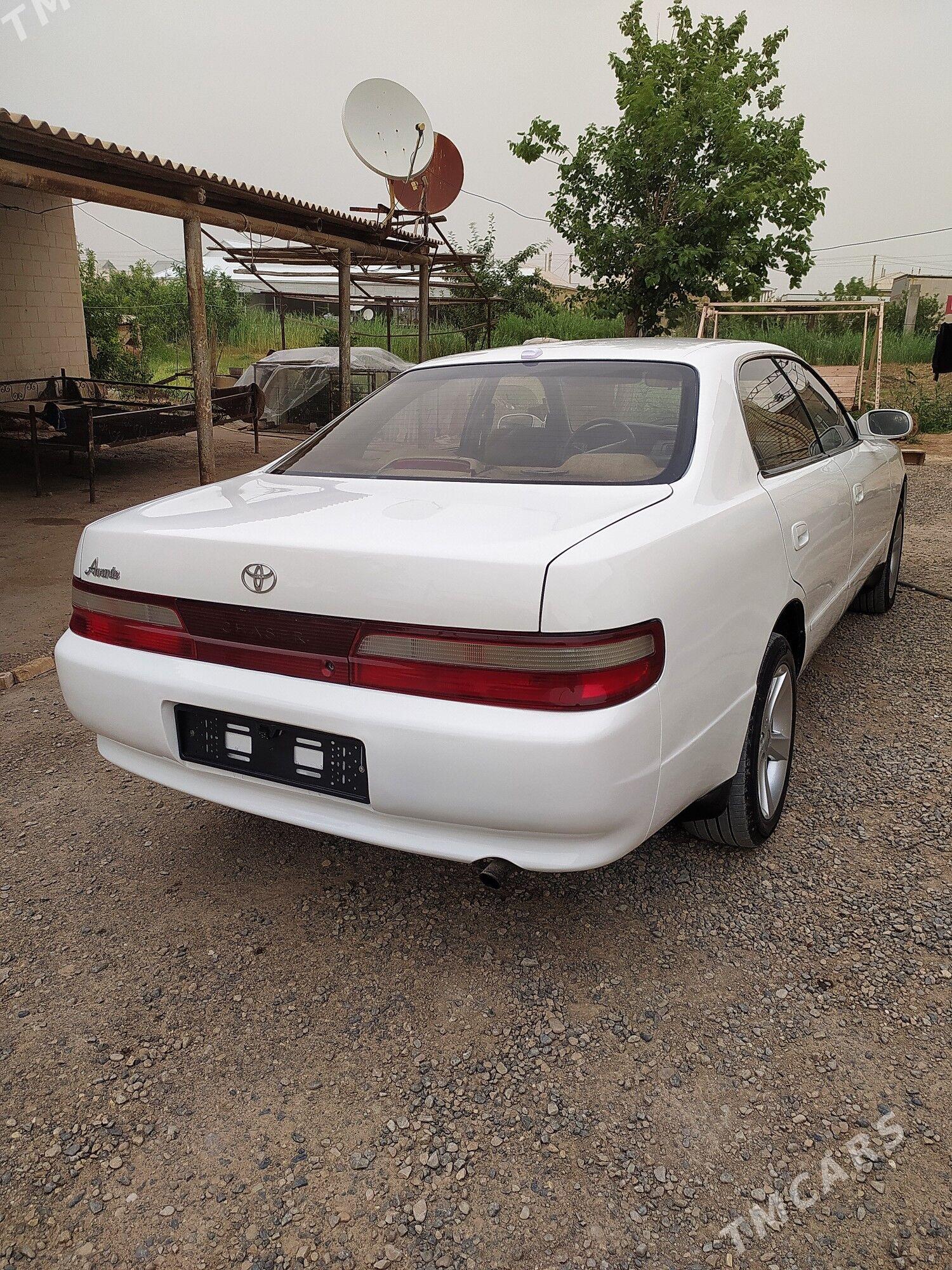 Toyota Chaser 1995 - 52 000 TMT - Mary - img 1
