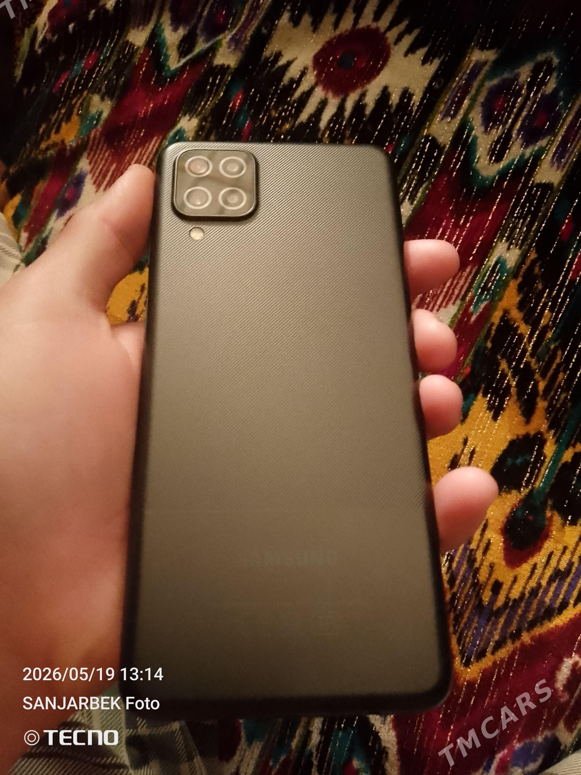 Galaxy A12 - Daşoguz - img 1
