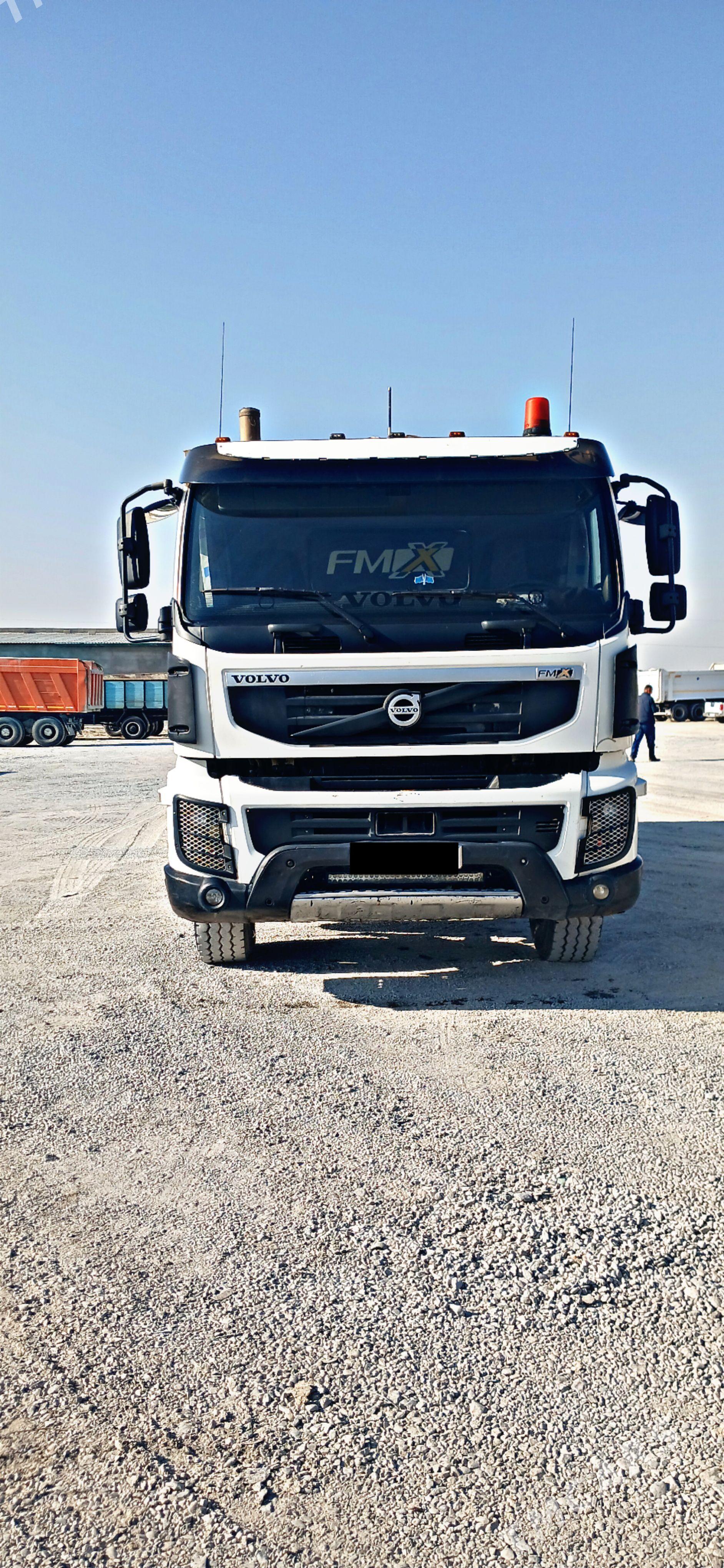 Volvo FM 520 2012 - 750 000 TMT - Gökdepe - img 1