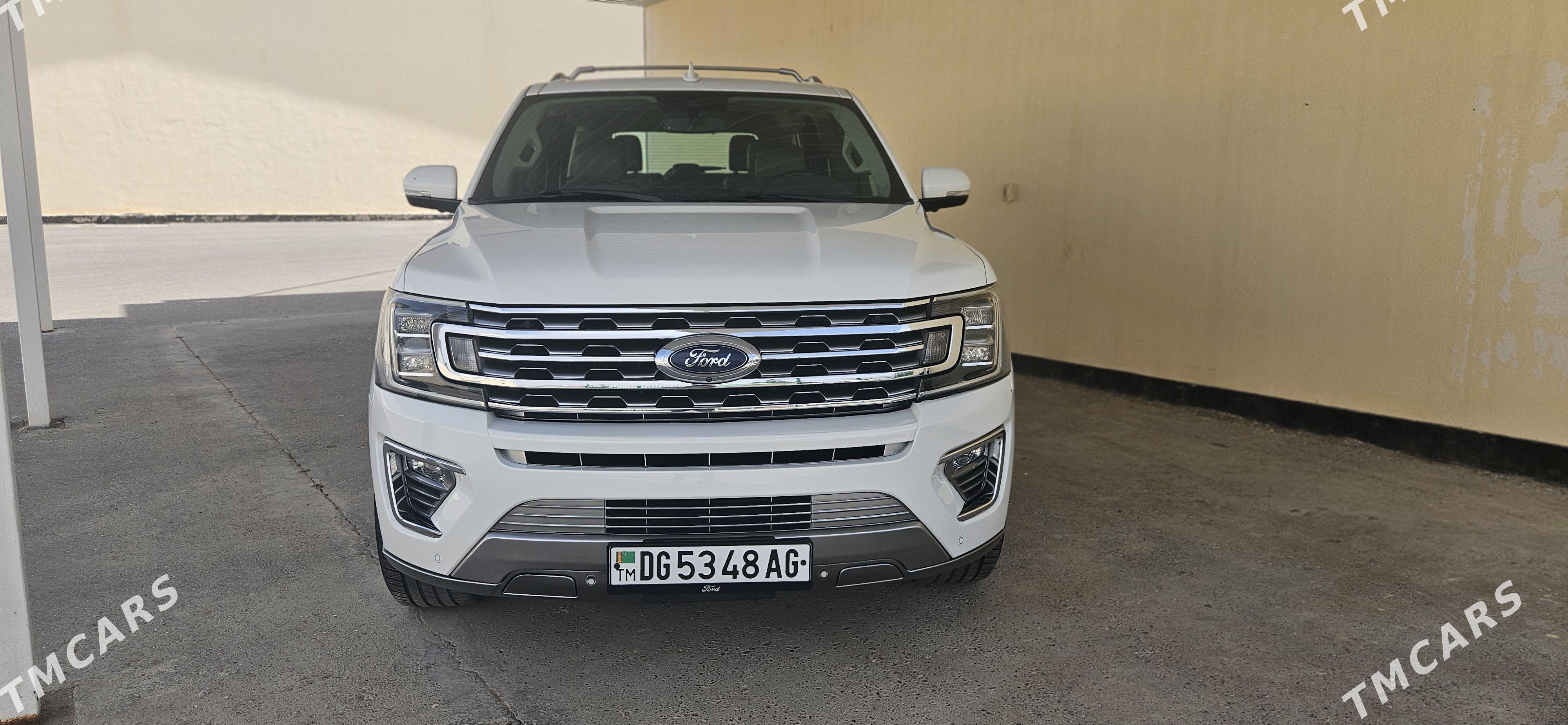 Ford Expedition 2020 - 610 000 TMT - Чоганлы - img 1