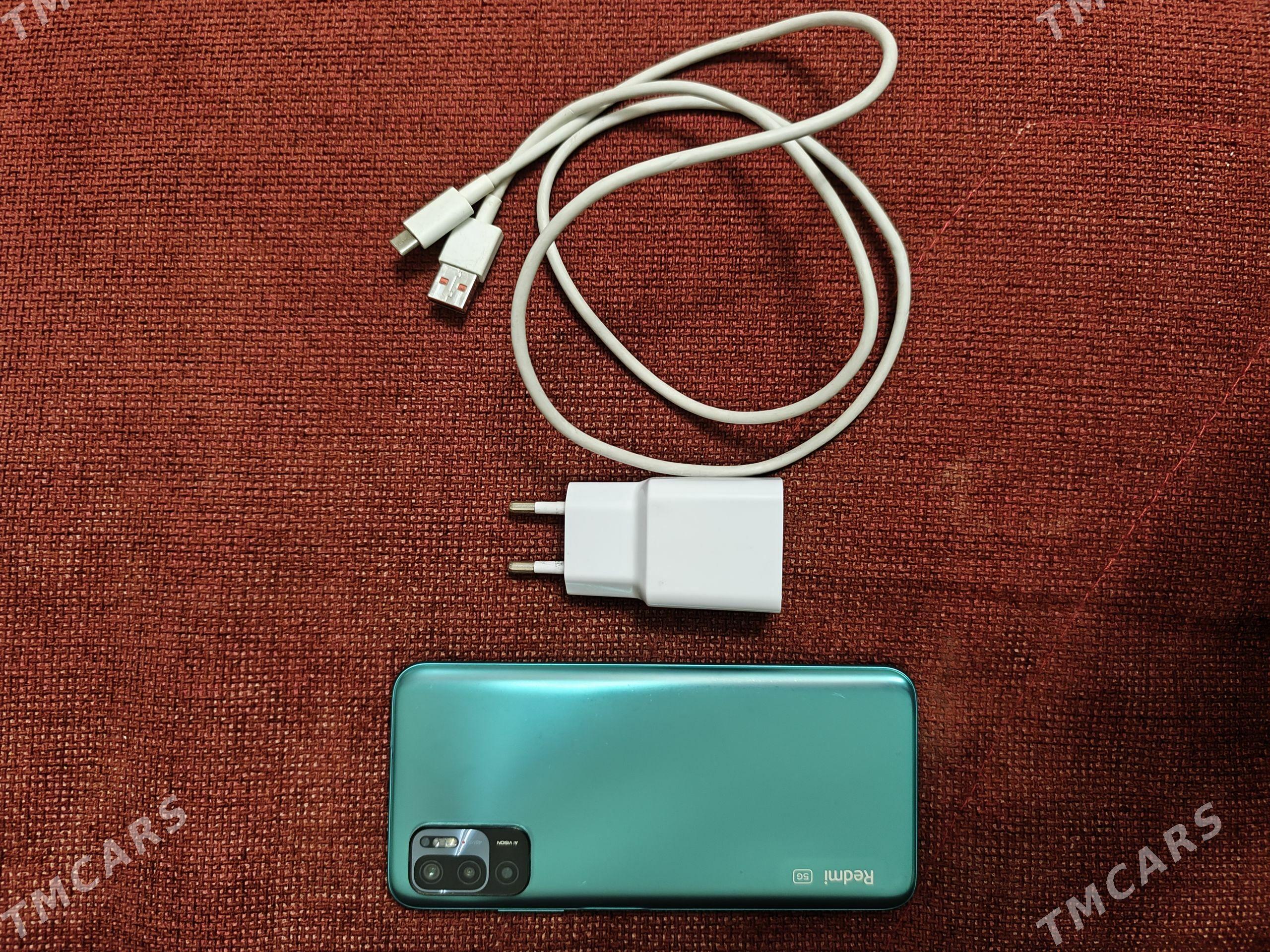 redmi note 10 5g - Aşgabat - img 1