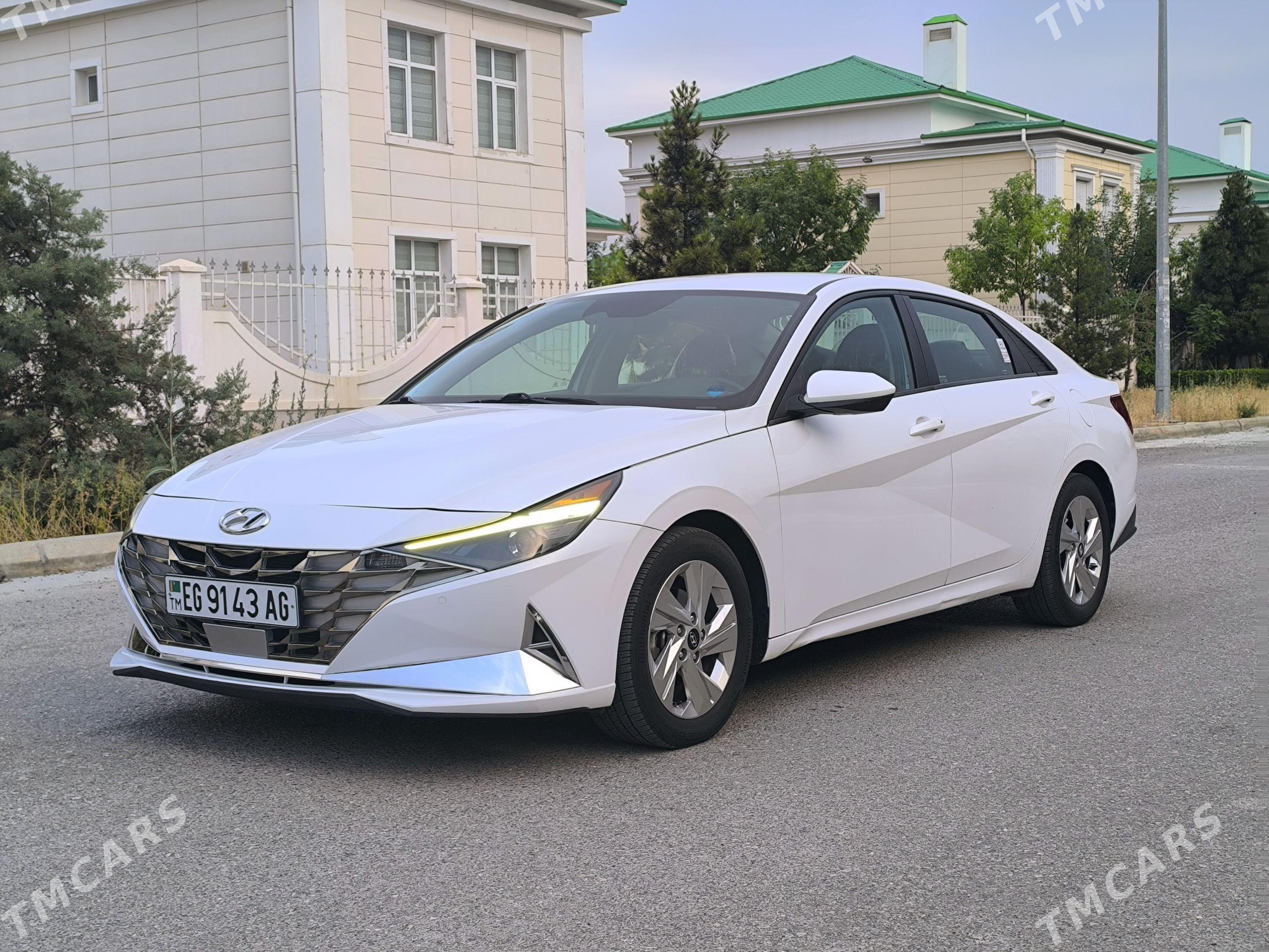 Hyundai Elantra 2021 - 252 000 TMT - Aşgabat - img 1