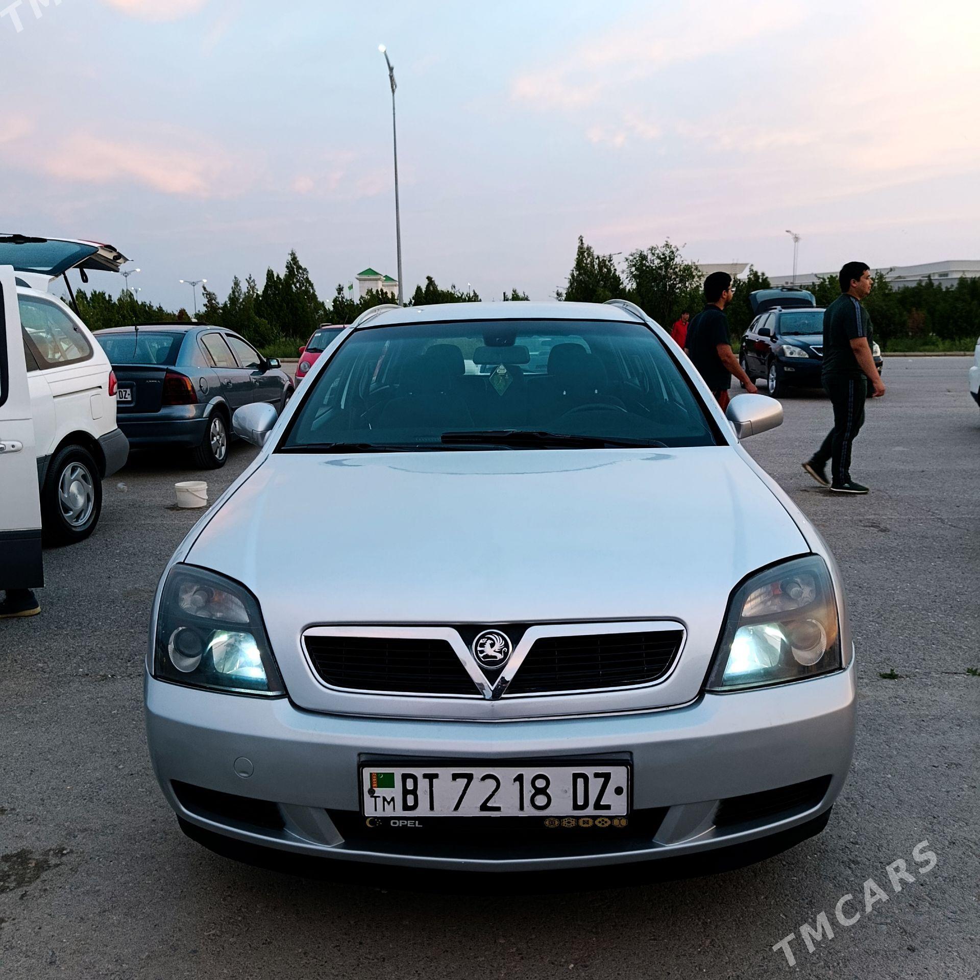 Opel Signum 2003 - 109 000 TMT - Daşoguz - img 1
