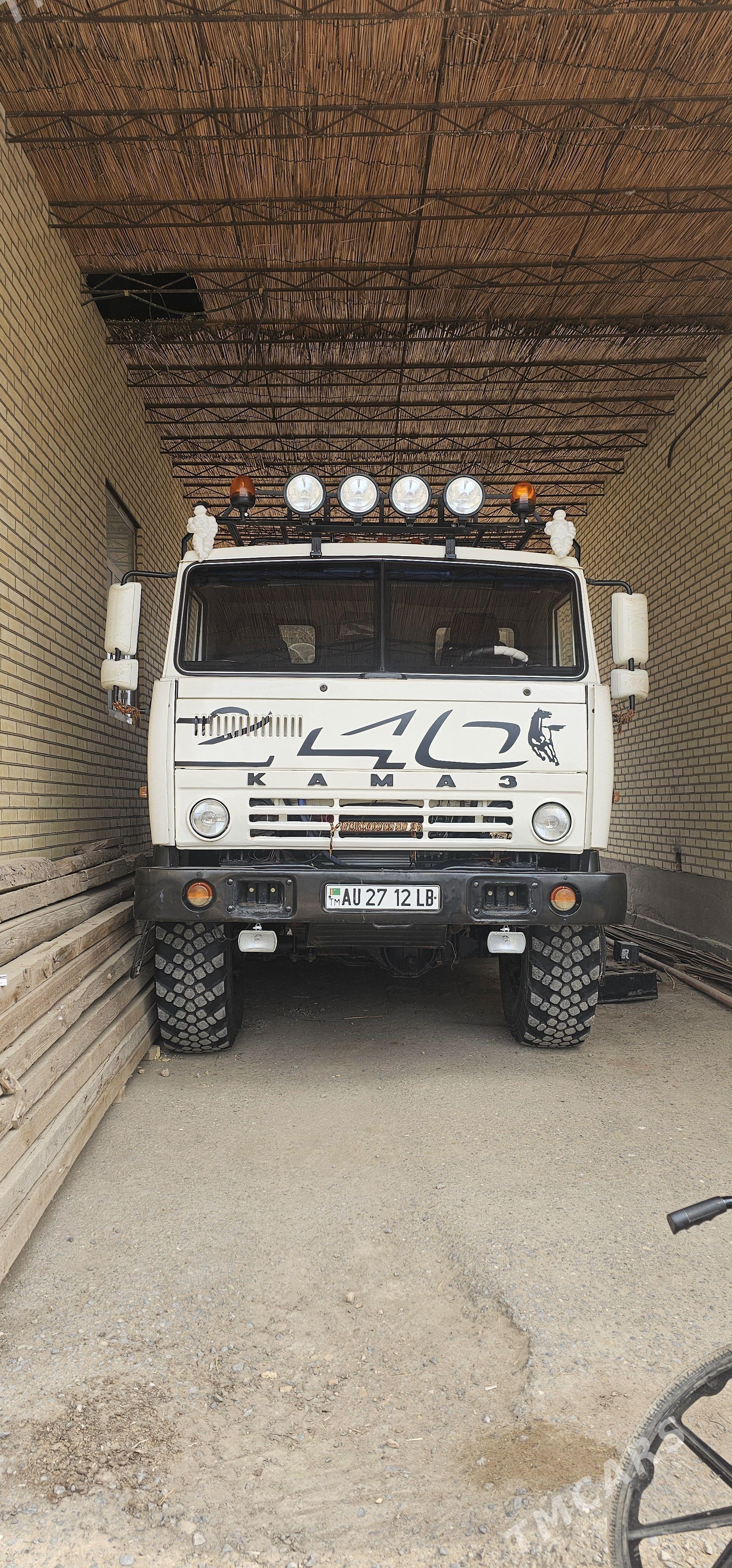 Kamaz 4310 1990 - 500 000 TMT - Саят - img 1