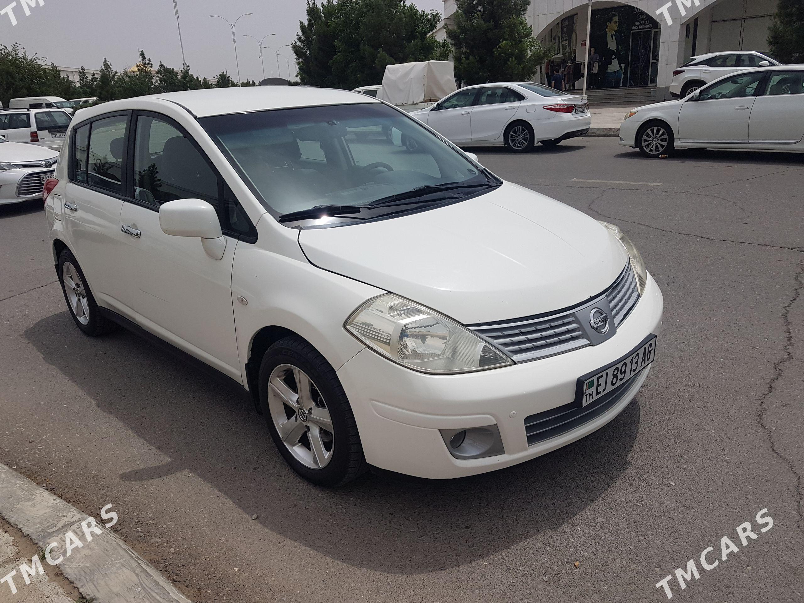 Nissan Versa 2009 - 139 000 TMT - Ашхабад - img 1