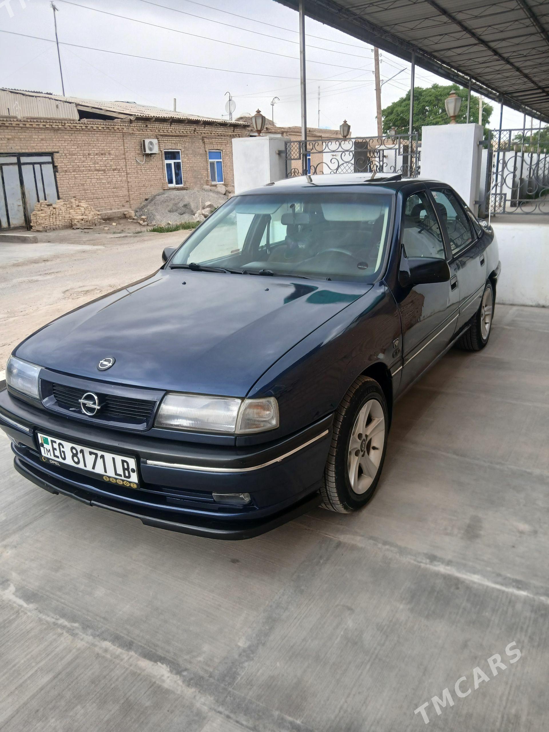 Opel Vectra 1991 - 70 000 TMT - Çärjew - img 1