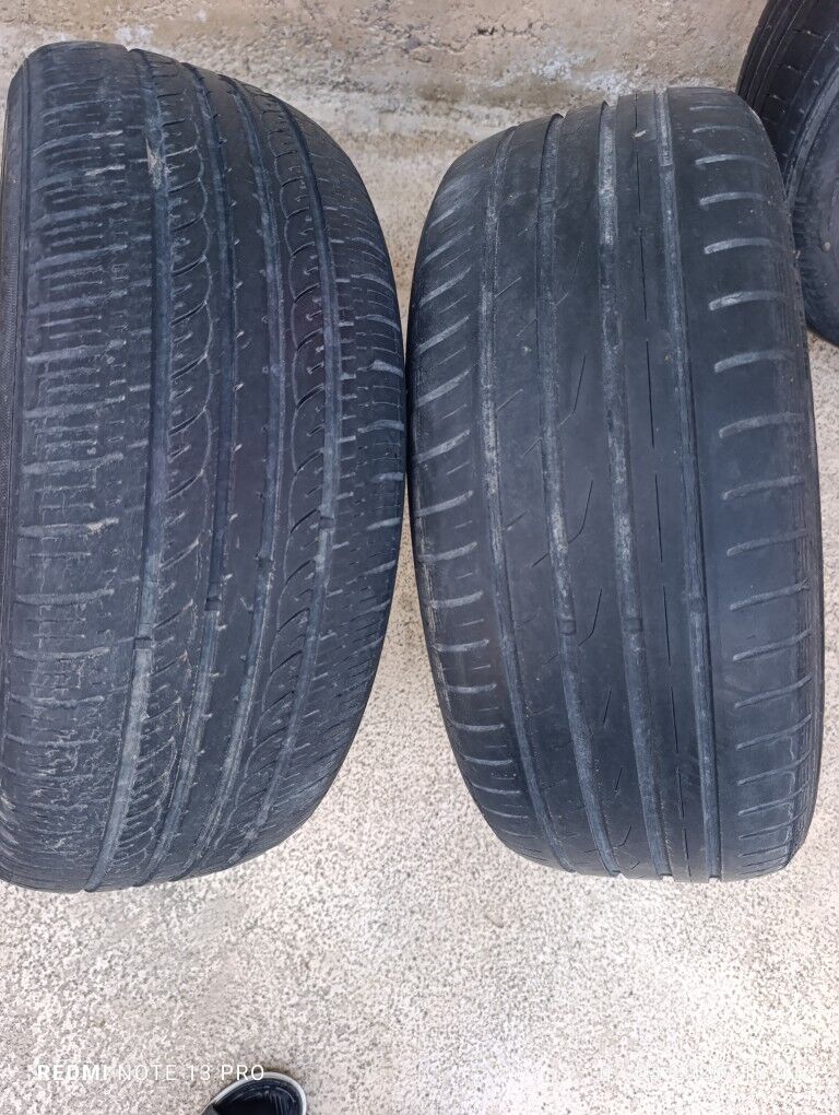 teker 205/55/16 150 TMT - Tejen - img 1