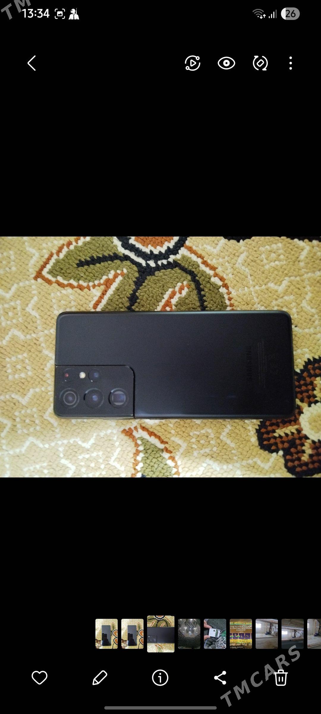 samsung s21 ultra - Туркменбаши - img 1