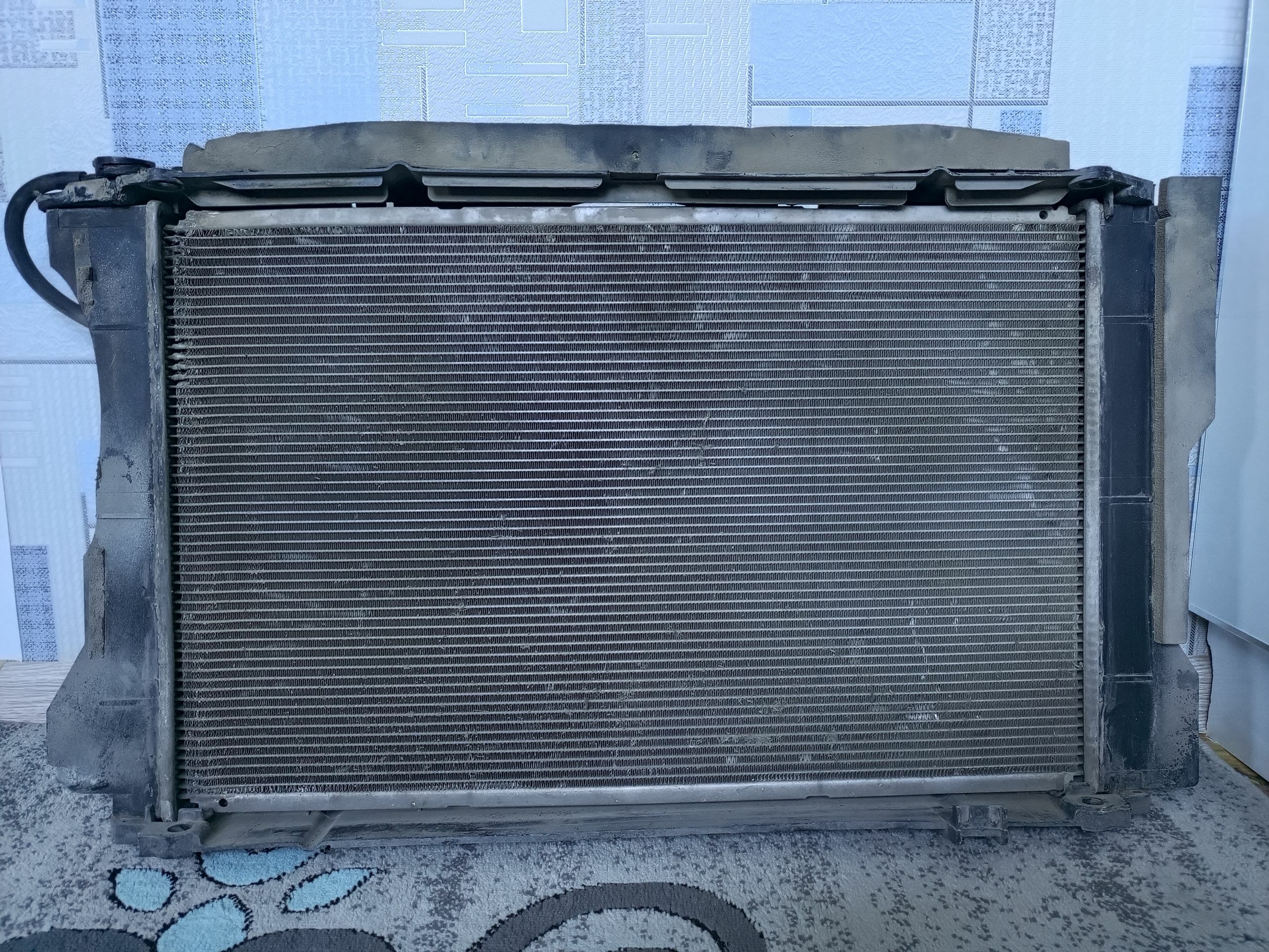 Corolla Radiator 13-19 3 000 TMT - Мары - img 1