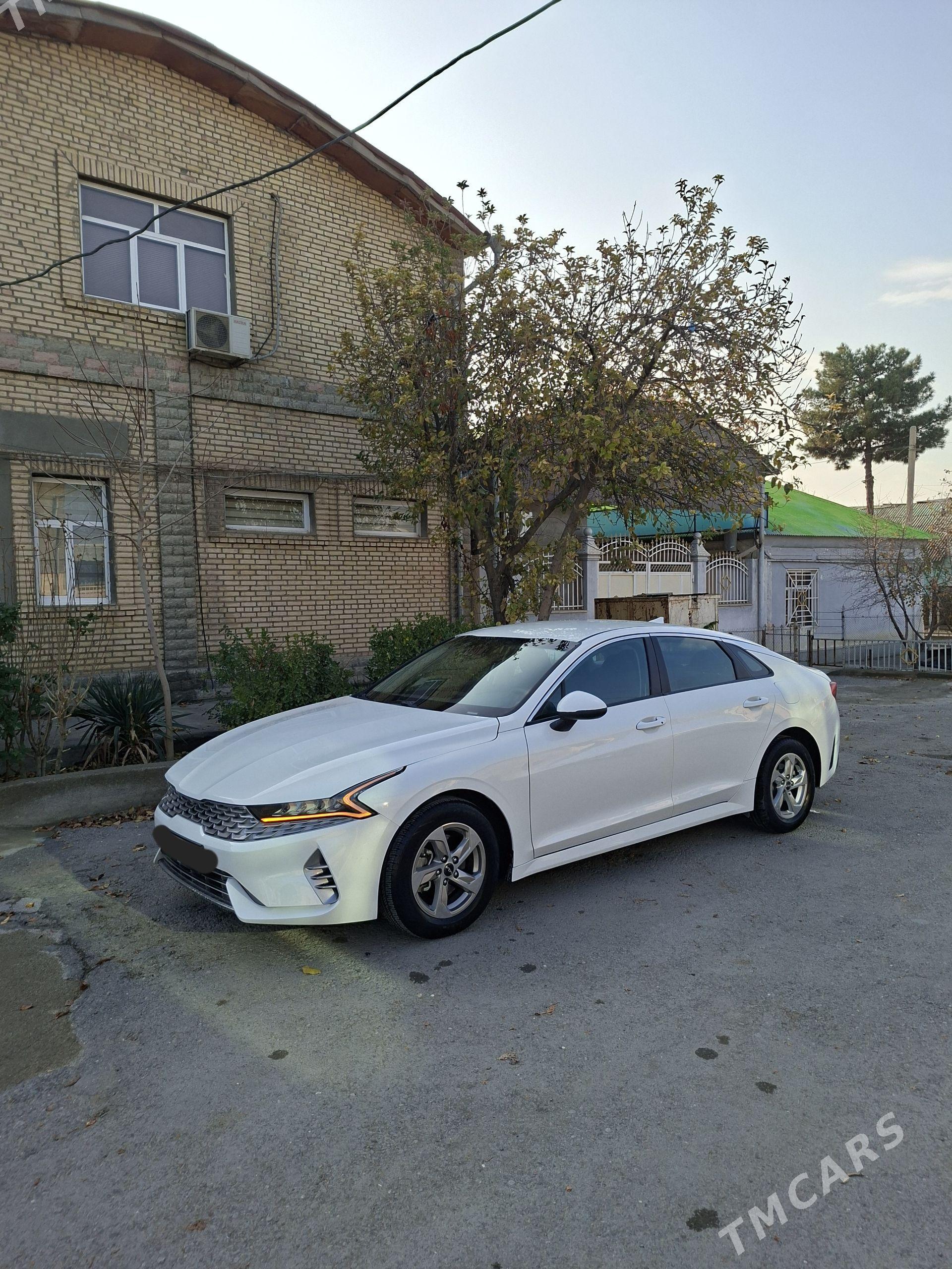 Kia K5 2021 - 249 000 TMT - Ашхабад - img 1