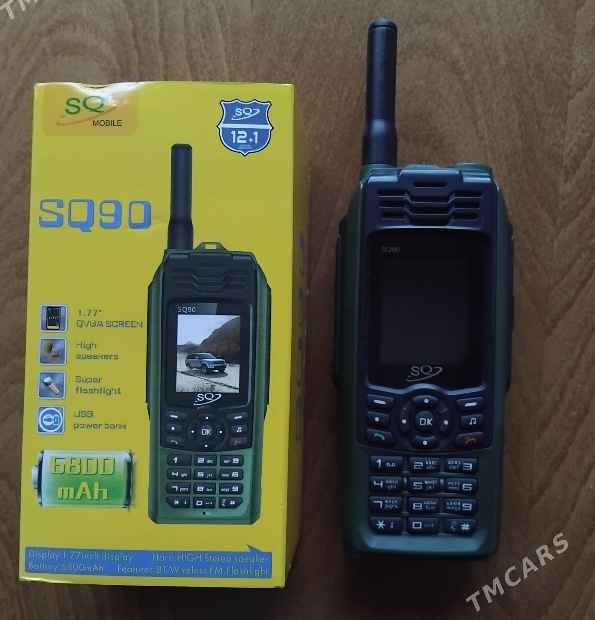 SQ90 telefon - Daşoguz - img 1