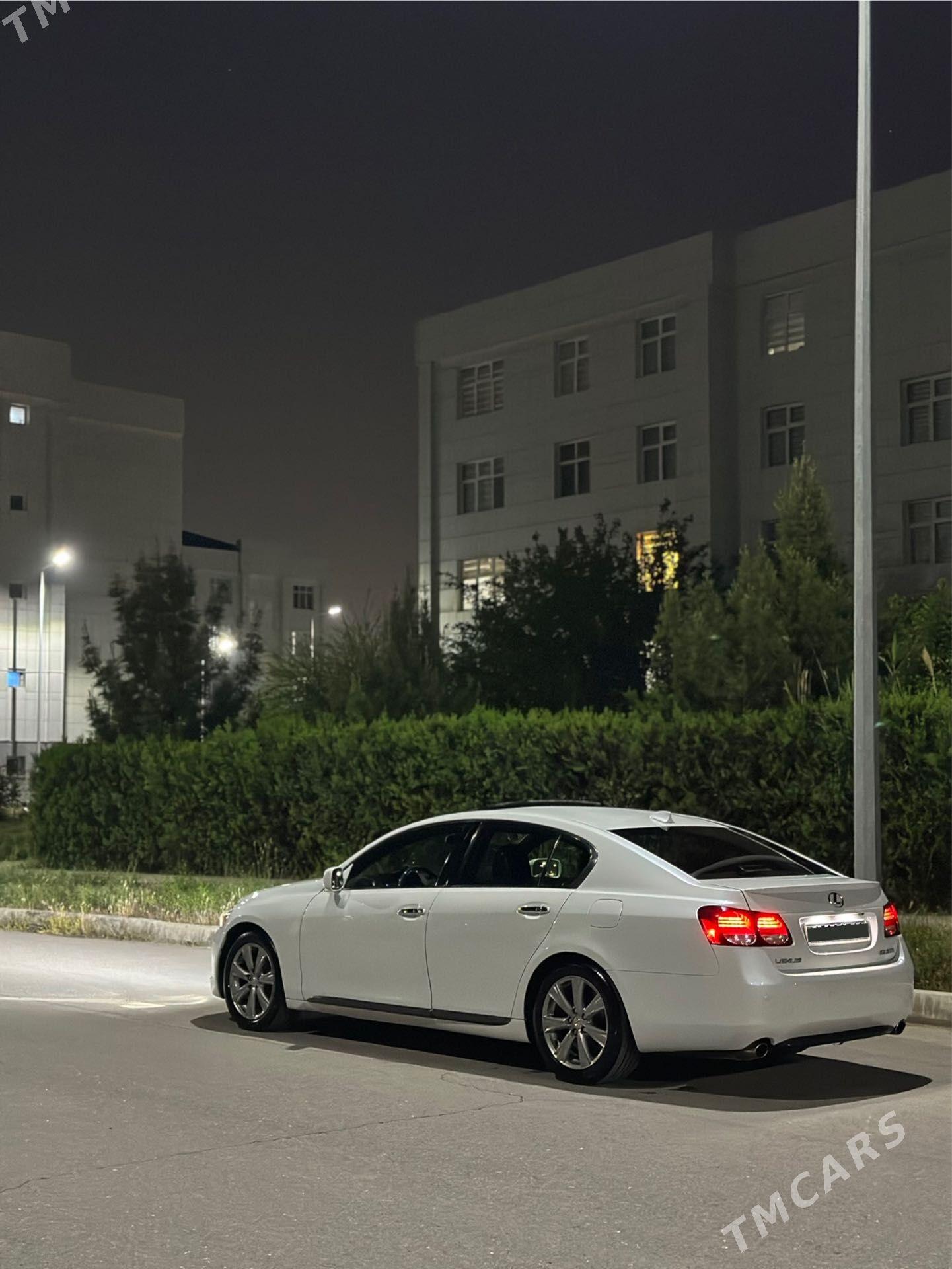 Lexus GS 300 2007 - 185 000 TMT - Aşgabat - img 1