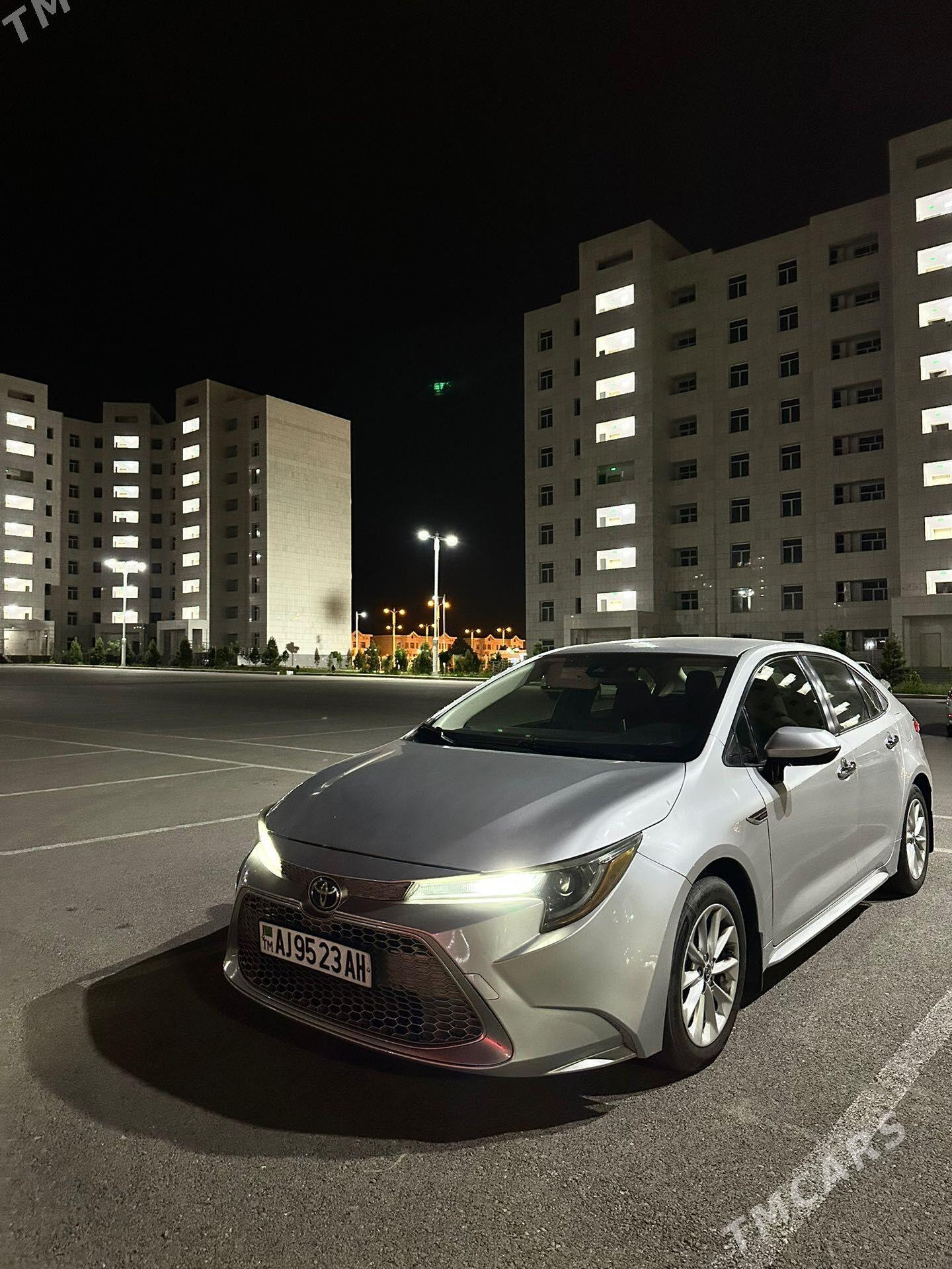 Toyota Corolla 2021 - 240 000 TMT - Ашхабад - img 1