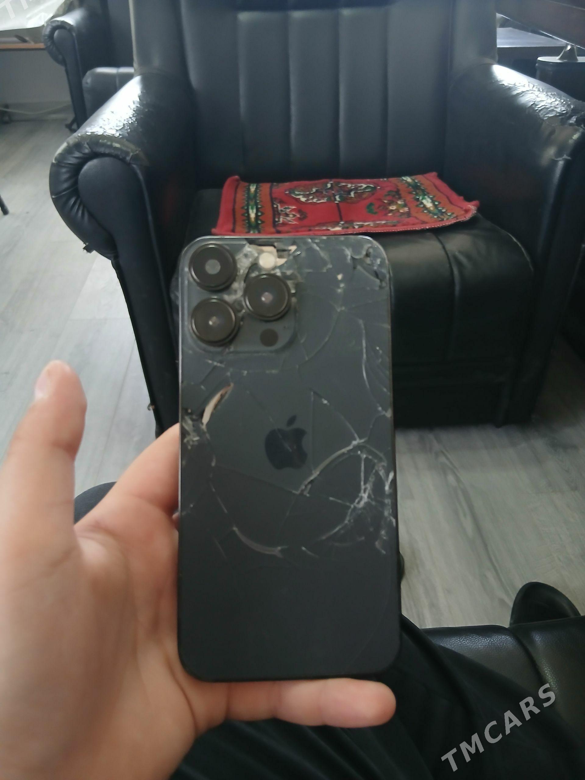 iPhone 16 pro - Бузмеин - img 1