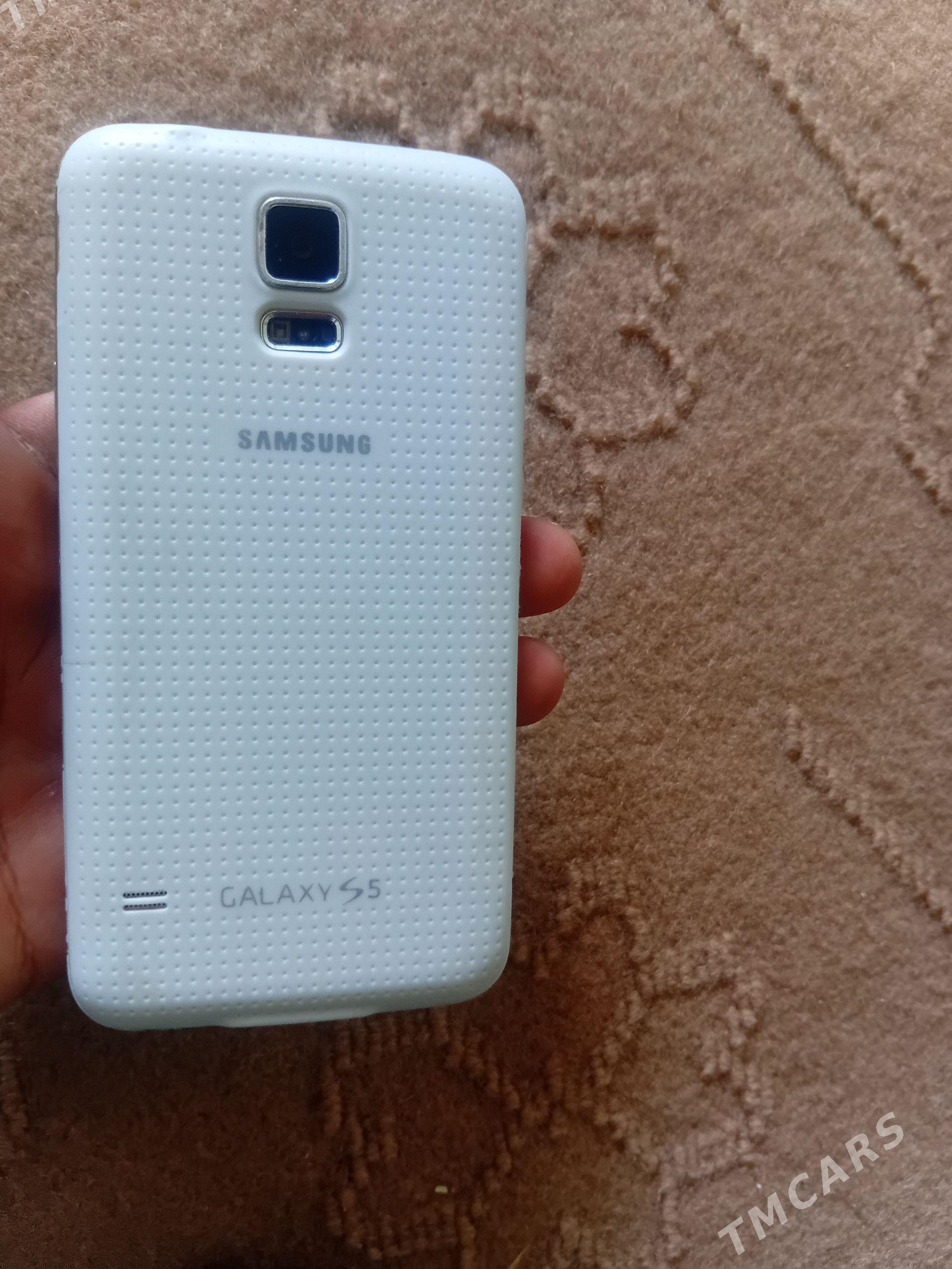 Samsung galaxy s5 - Мары - img 1
