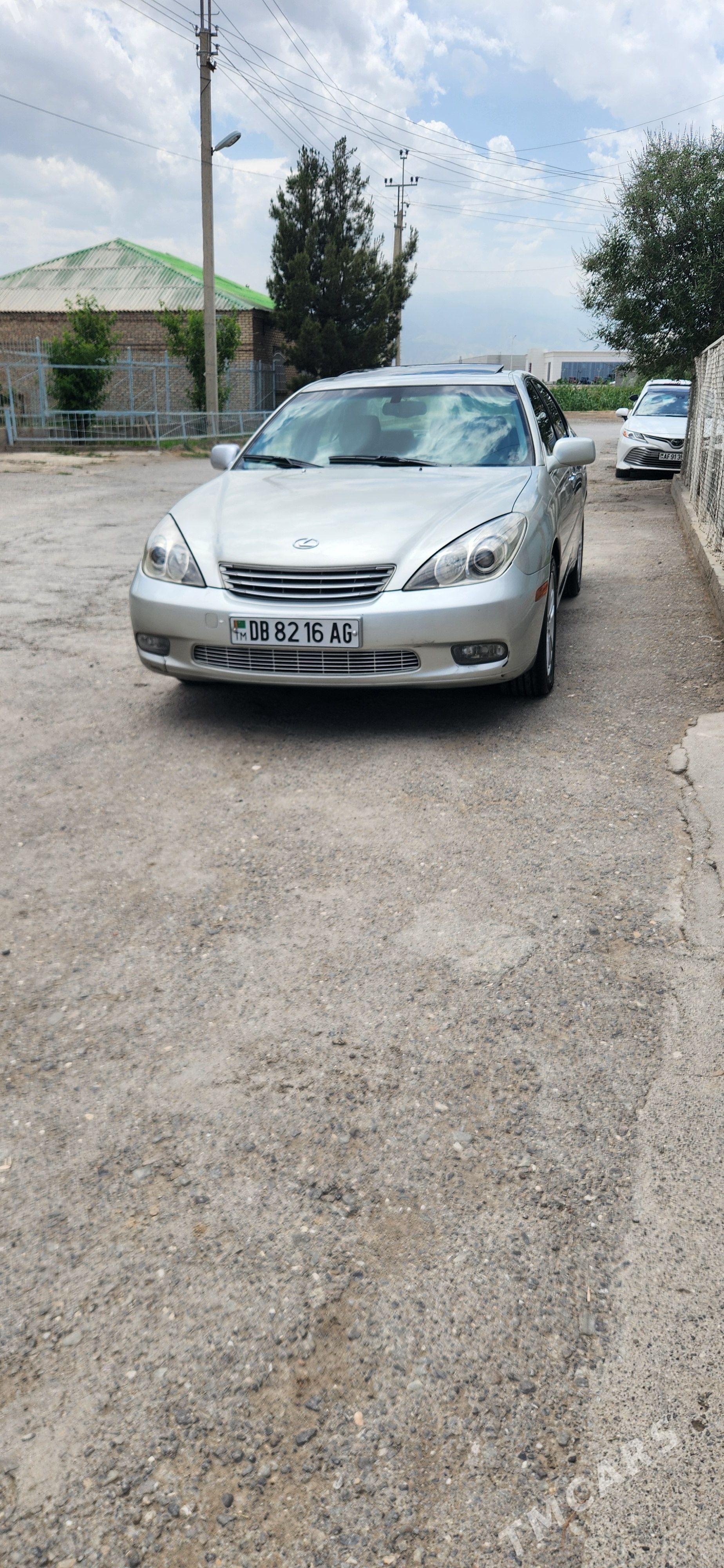 Lexus ES 2003 - 225 000 TMT - Arzuw - img 1