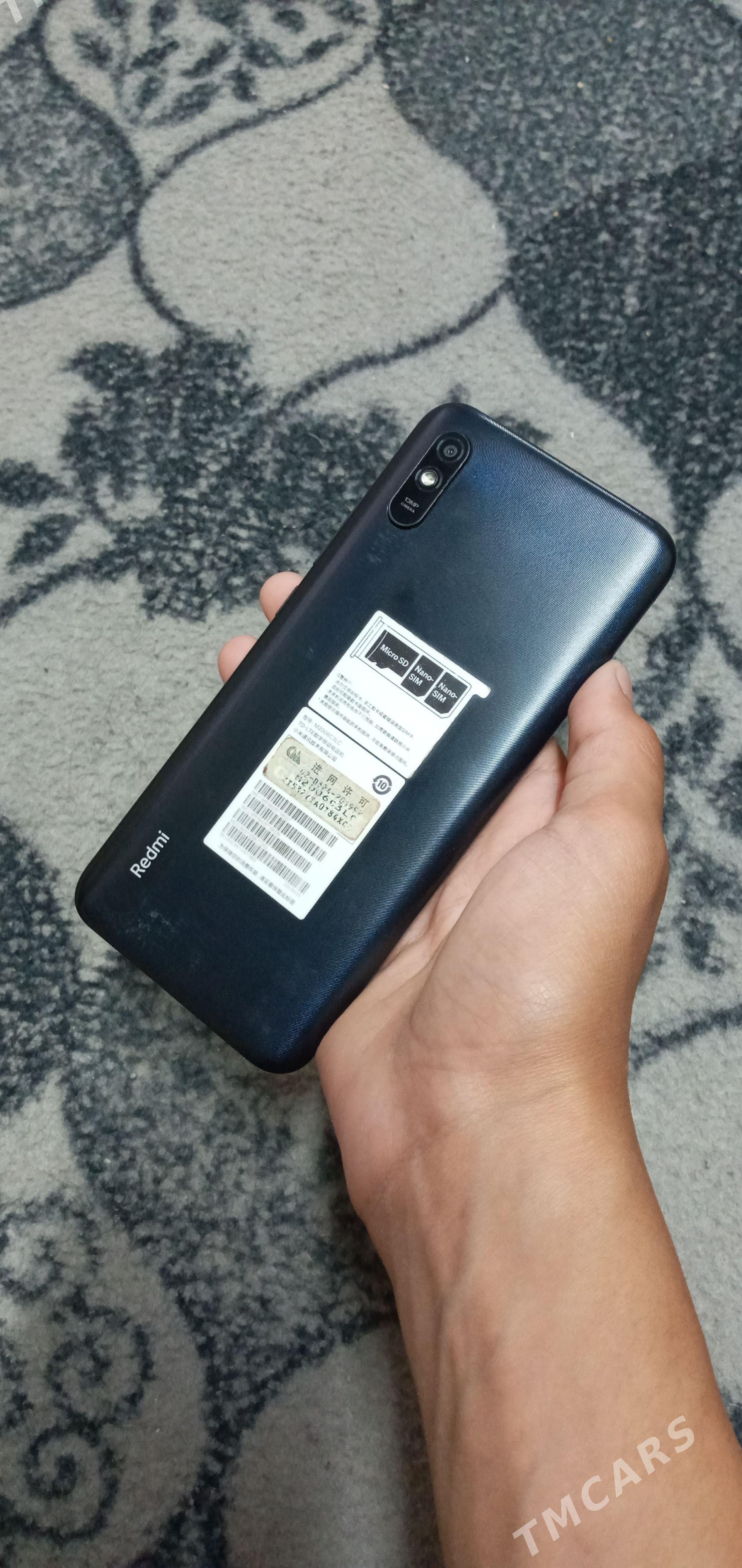 REDMI 9A 4/64 ABMEN - Daşoguz - img 1