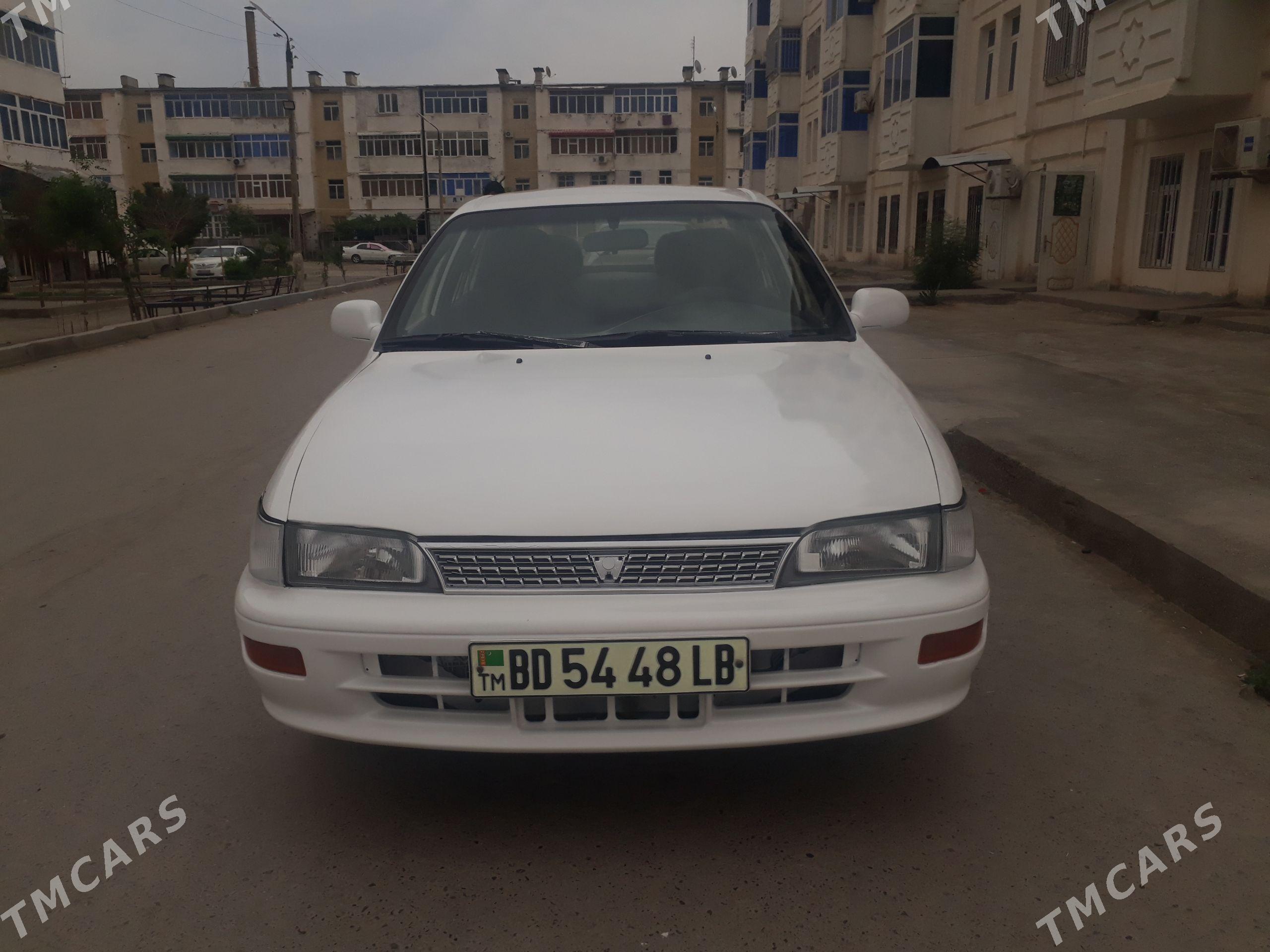 Toyota Corolla 1994 - 66 000 TMT - Türkmenabat - img 1