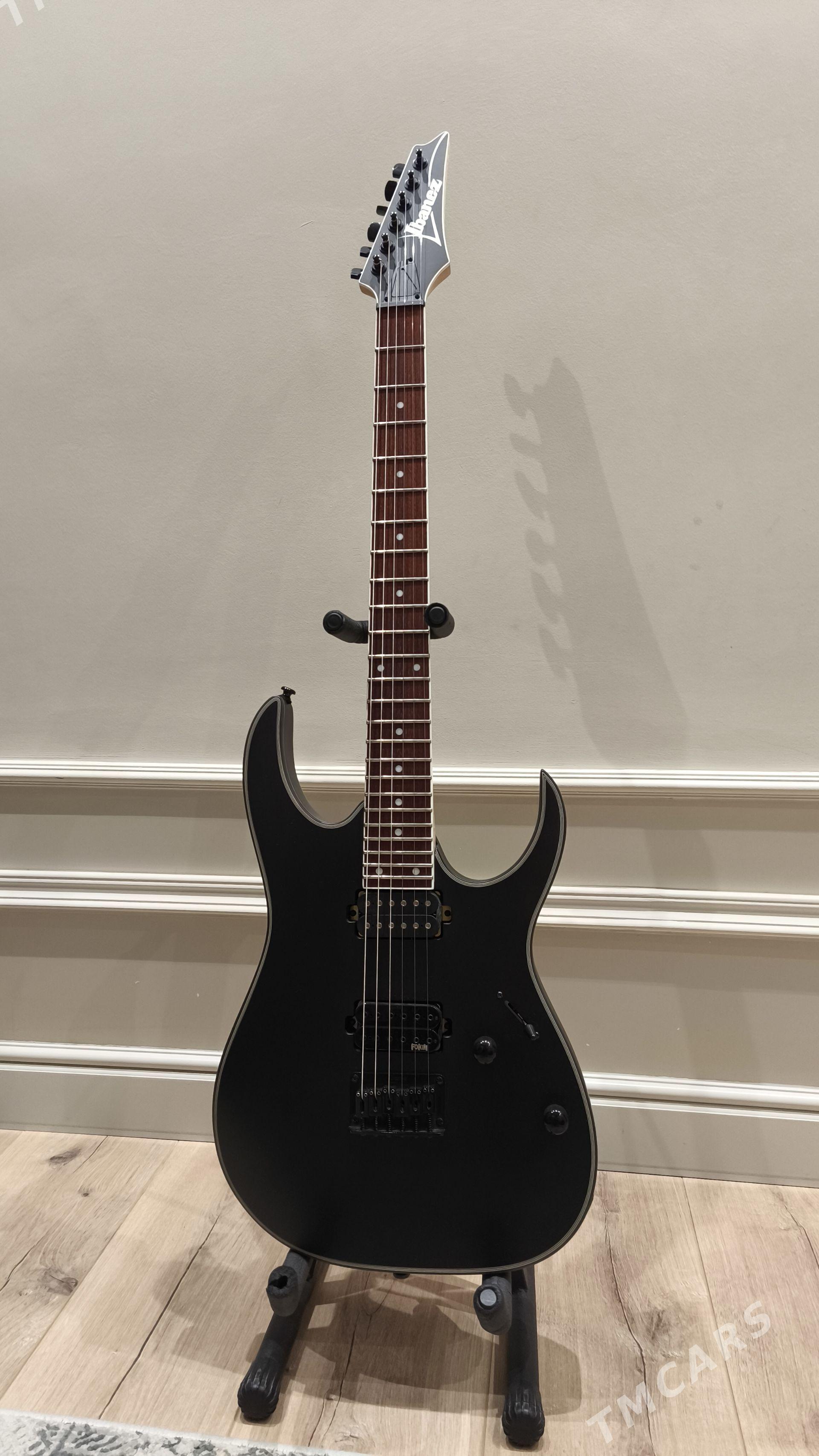 Gitara Гитара Ibanez RG421EX - Ашхабад - img 1