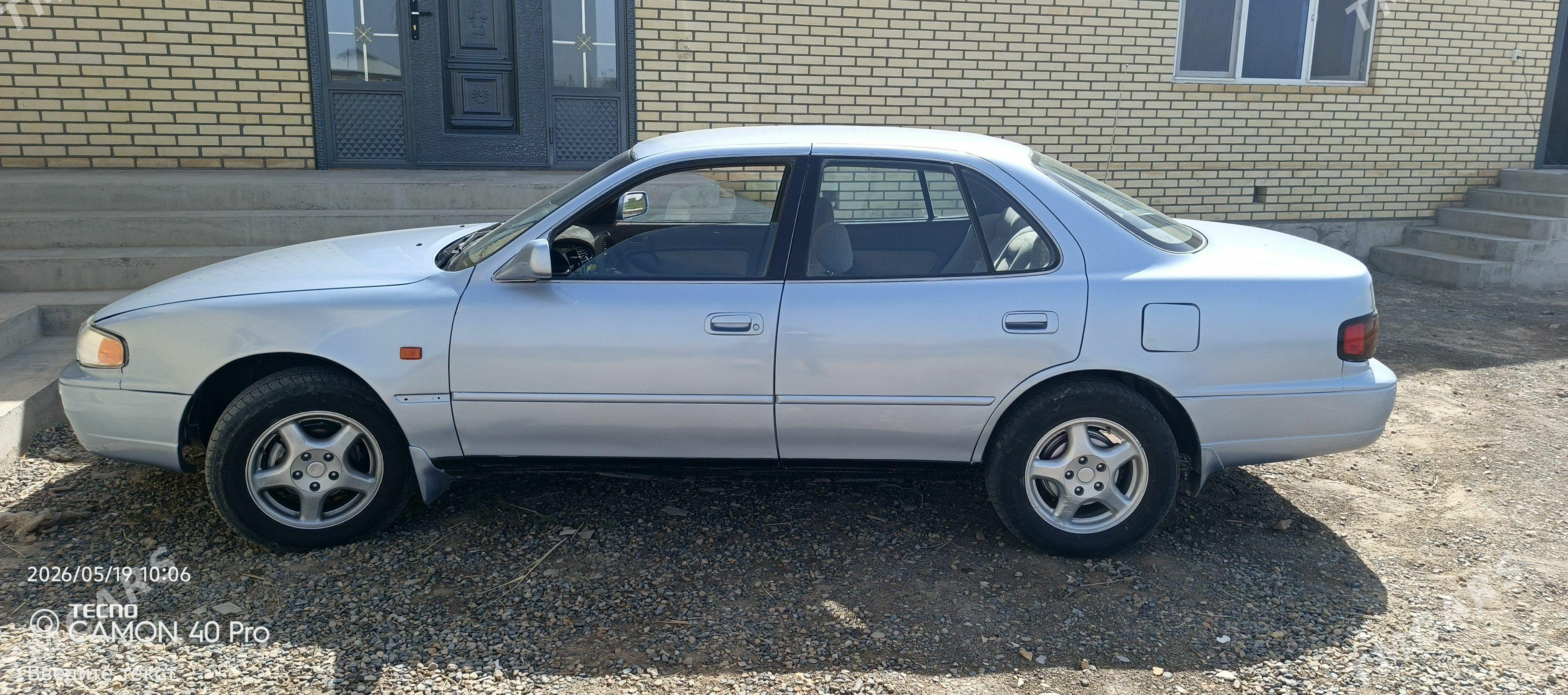 Toyota Camry 1996 - 95 000 TMT - Мары - img 1