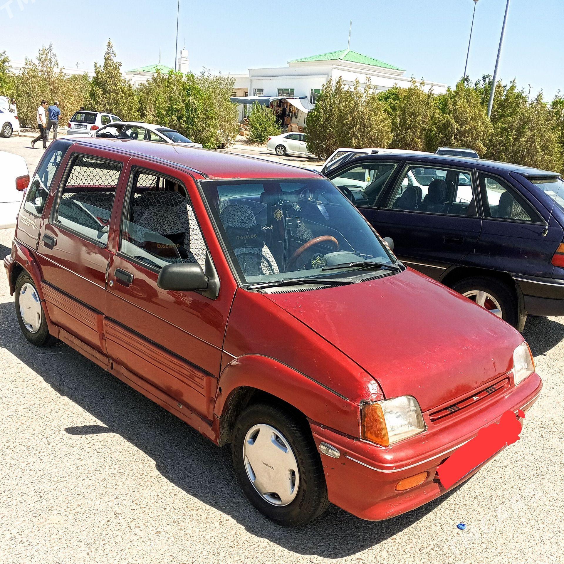Daewoo Tico 1997 - 17 000 TMT - Daşoguz - img 1