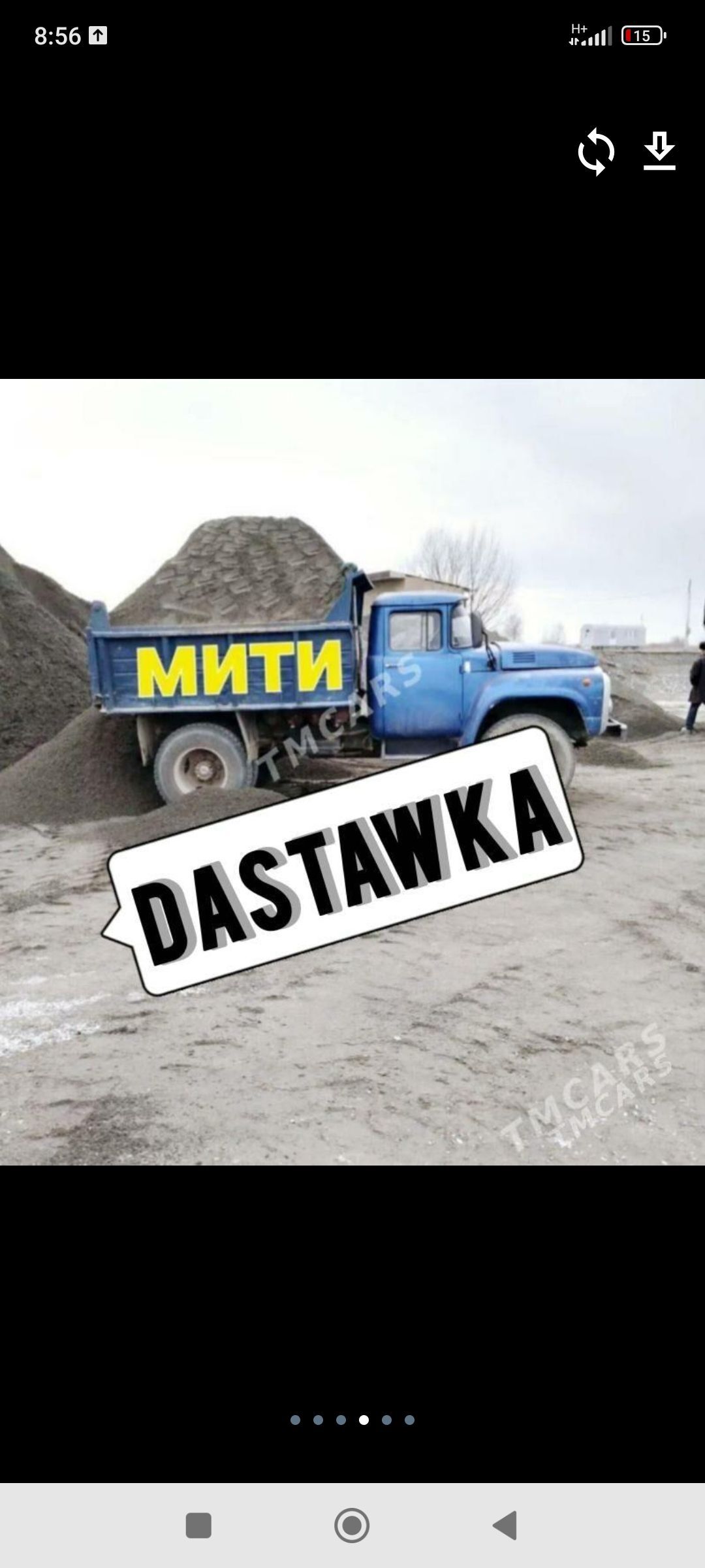 MITI KERAMZIT SEMENT KERPIÇ DA - Чоганлы - img 1