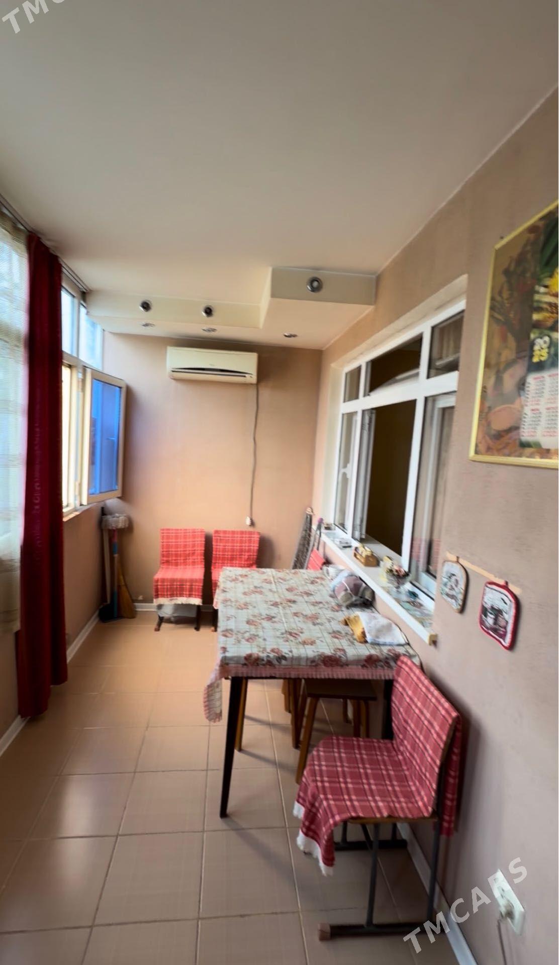 6 mkr 2 kom 3 etaj - Aşgabat - img 1