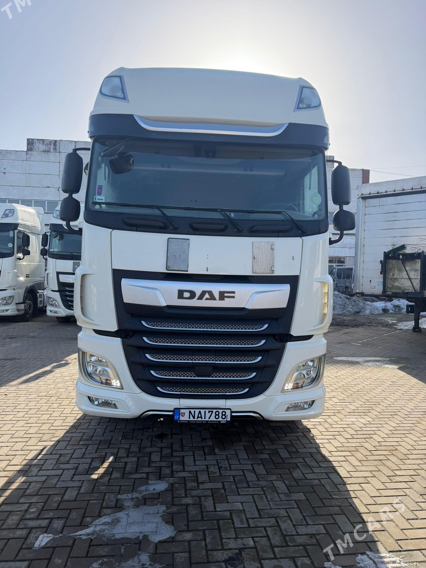 DAF 45220 2021 - 766 000 TMT - Mary - img 1