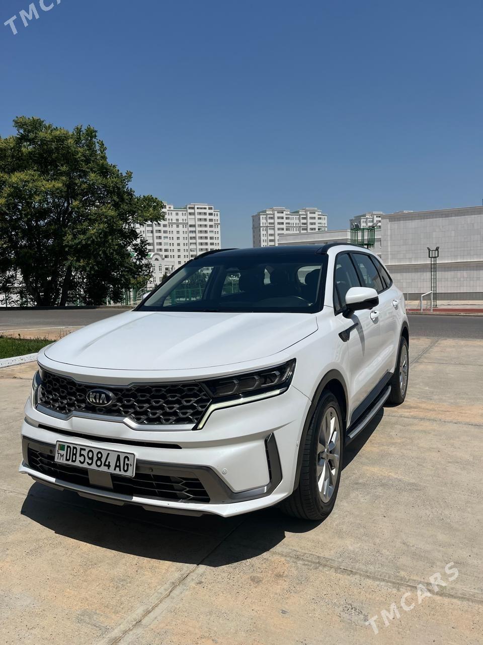 Kia Sorento 2021 - 330 000 TMT - Ашхабад - img 1