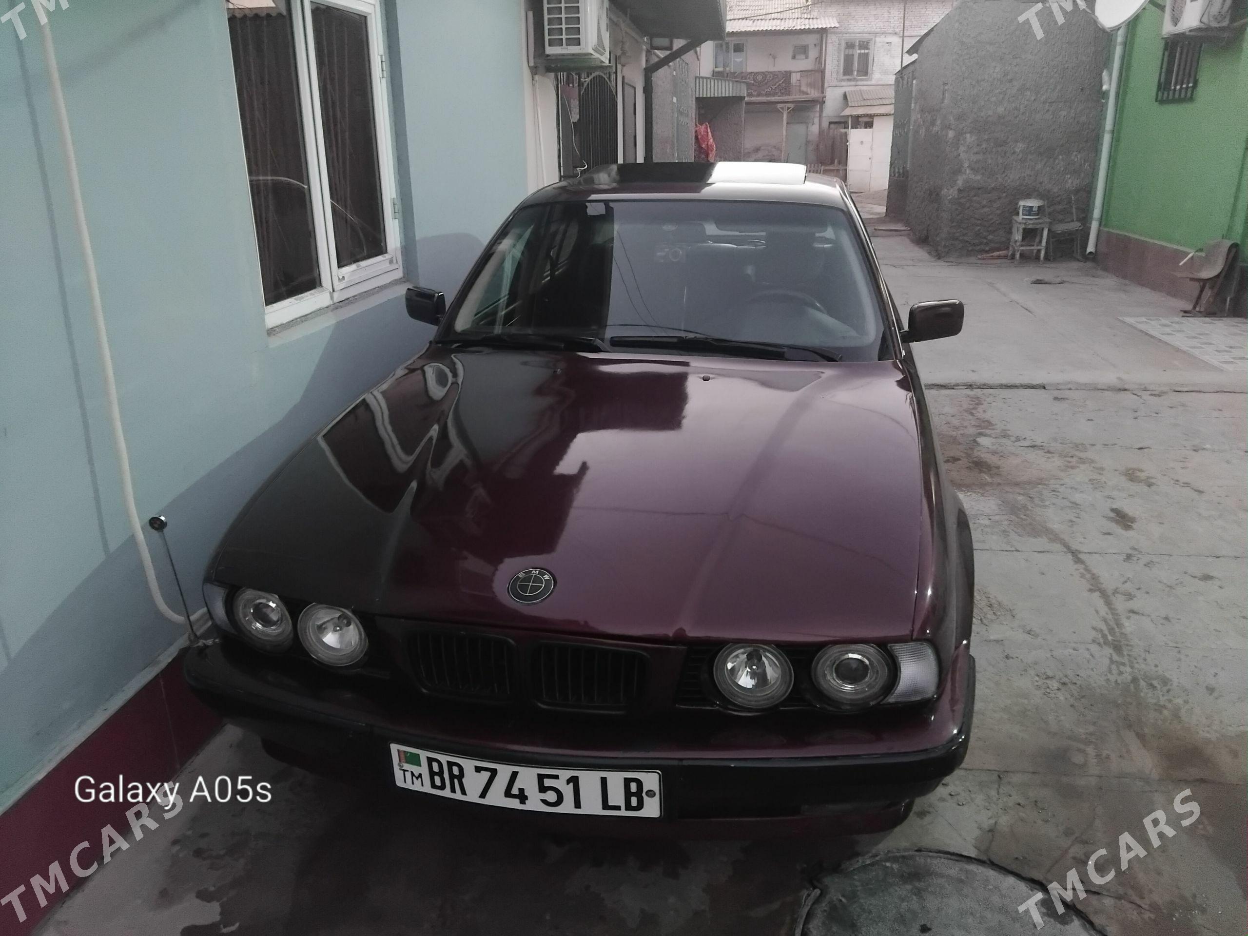 BMW 525 1994 - 46 000 TMT - Туркменабат - img 1
