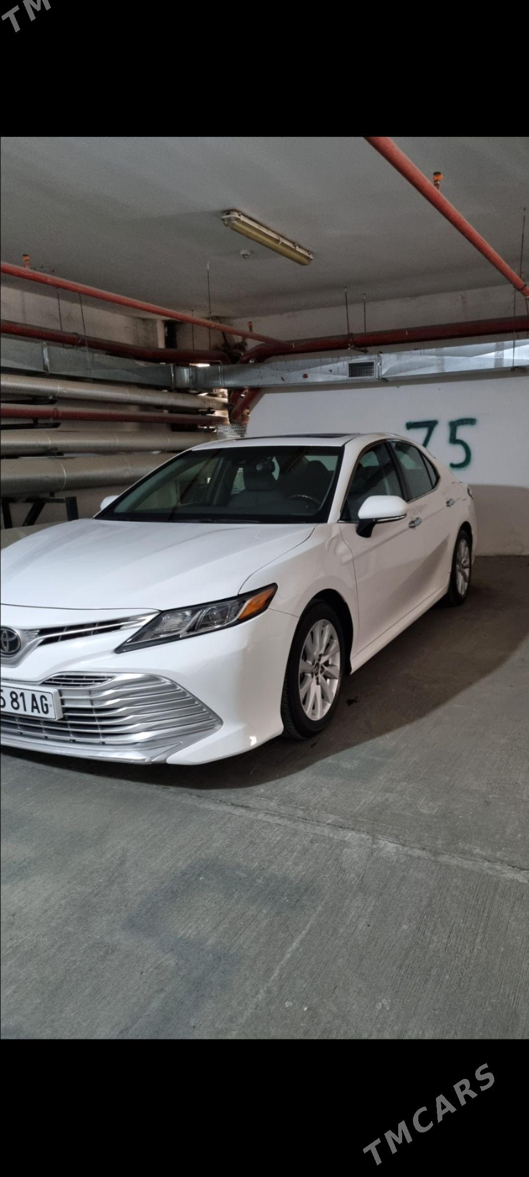 Toyota Camry 2023 - 350 000 TMT - Arzuw - img 1