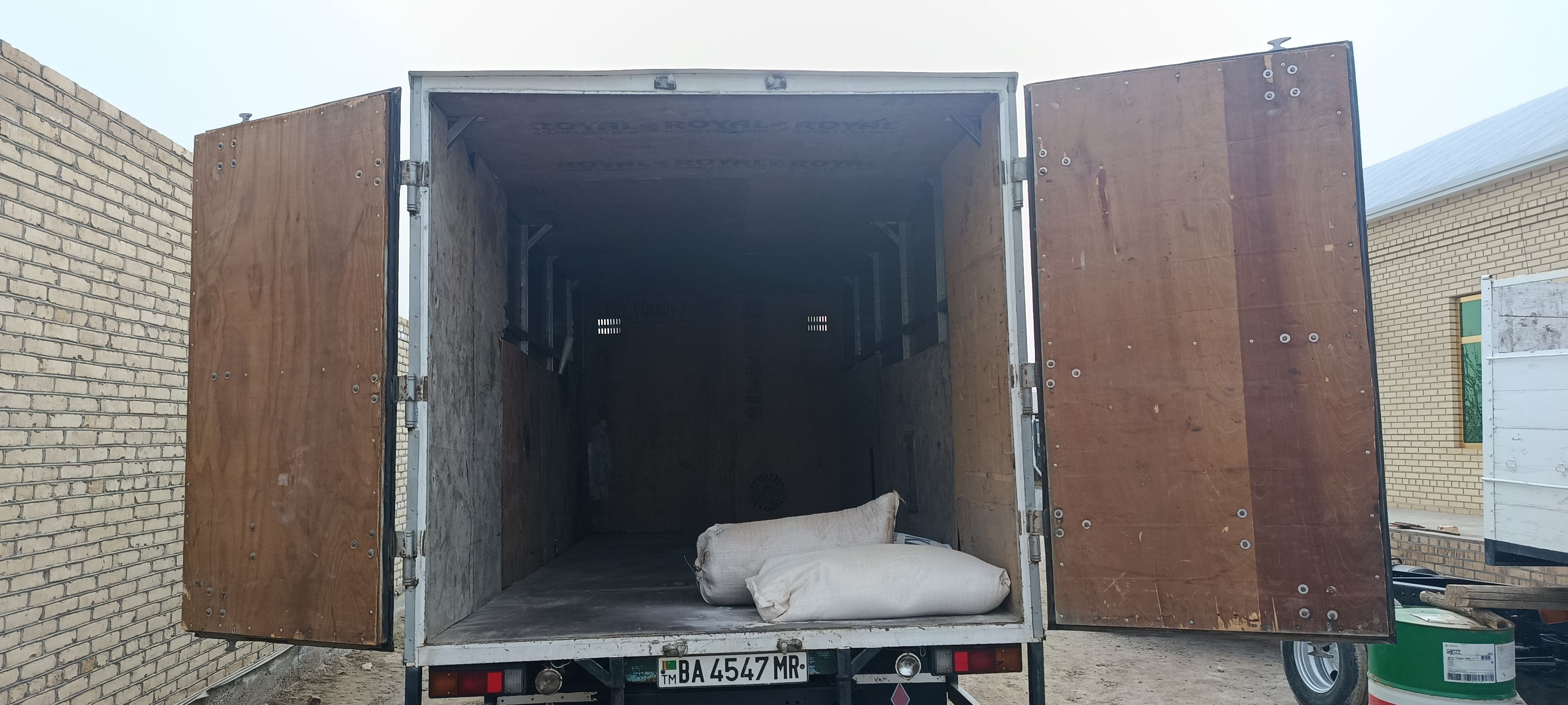 kanter butga 60 000 TMT - Murgap - img 1
