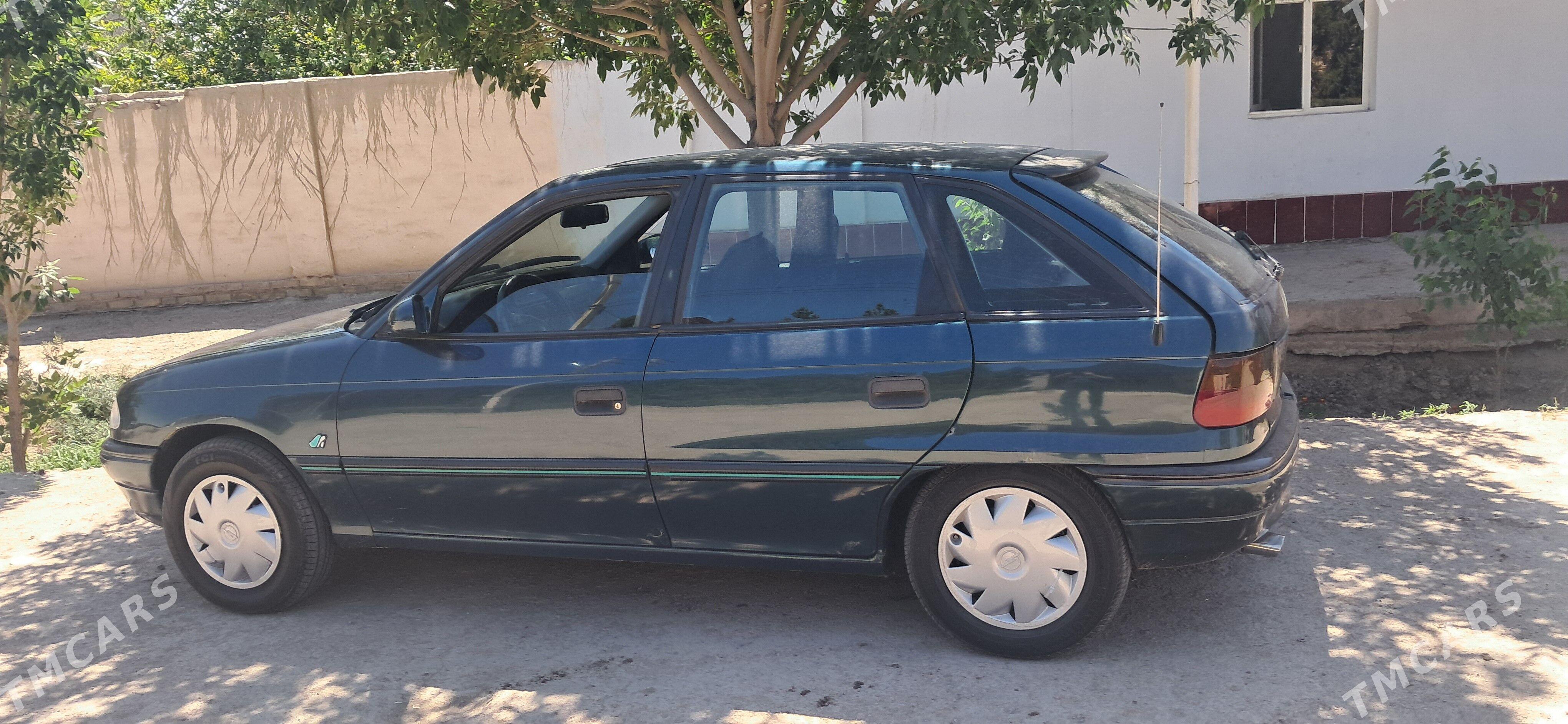 Opel Astra 1993 - 42 000 TMT - Daşoguz - img 1