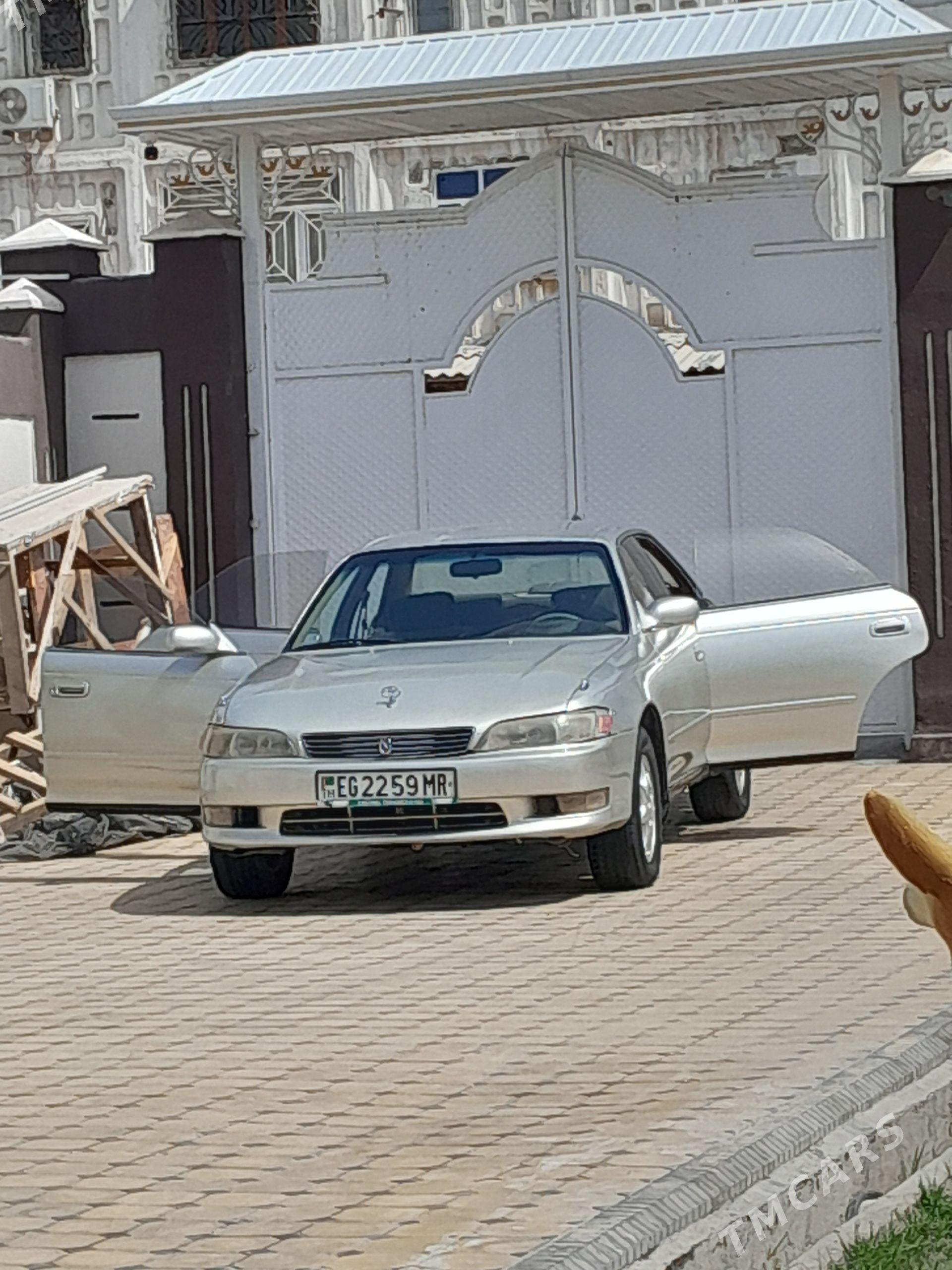 Toyota Mark II 1993 - 55 000 TMT - Мары - img 1