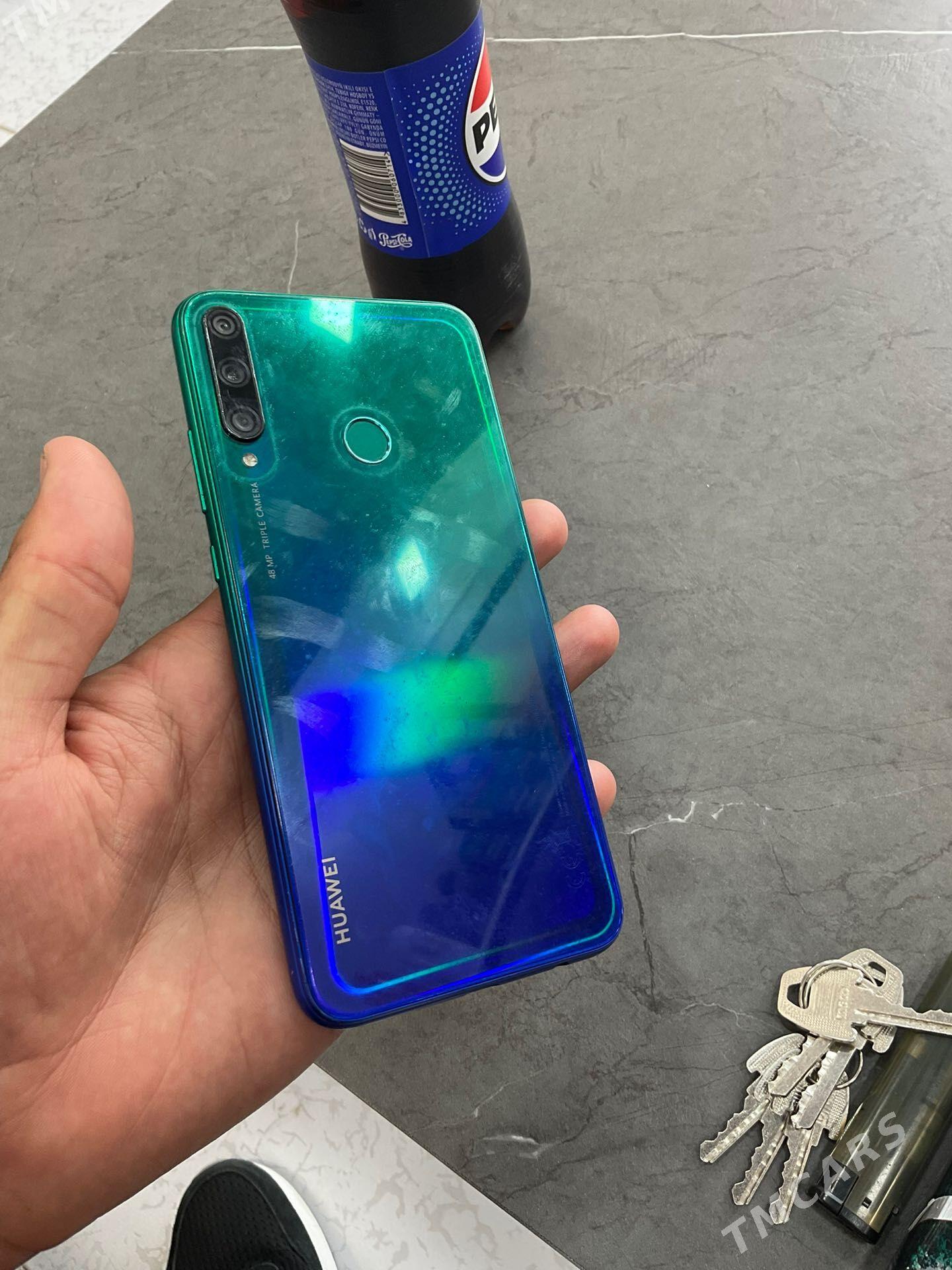 Huawei Y7P 4/64 - Гумдаг - img 1
