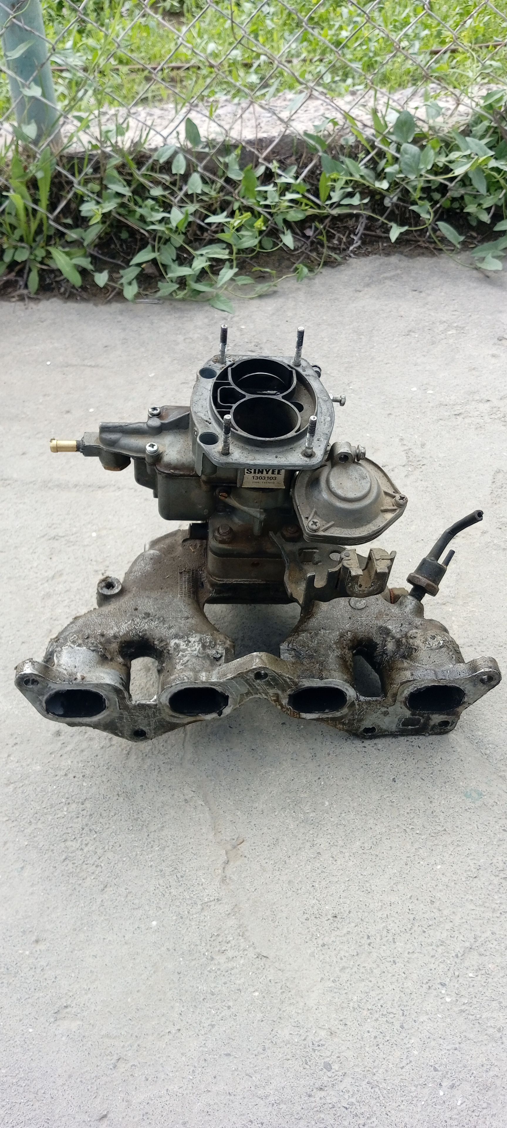 karbyrator 600 TMT - Tejen - img 1