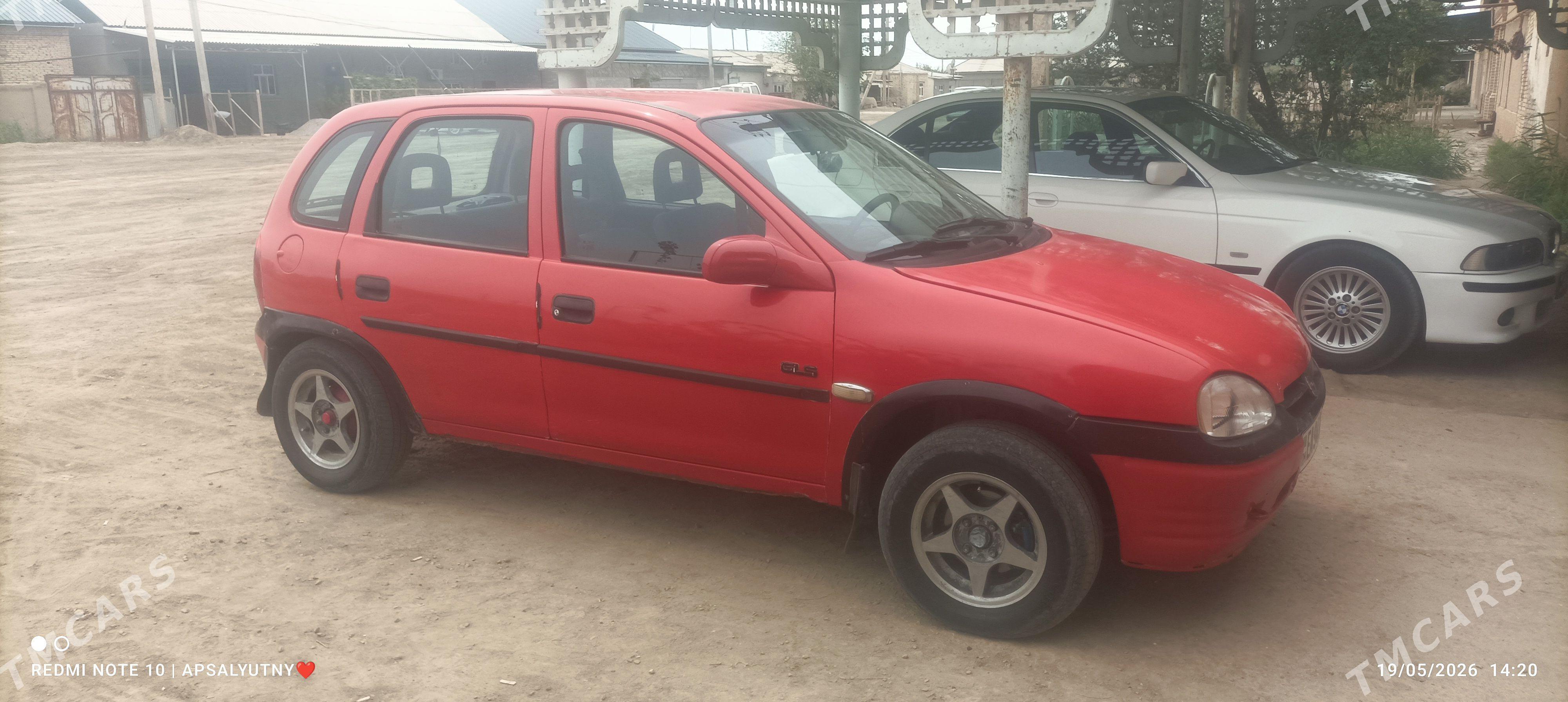 Opel Vita 1996 - 45 000 TMT - Кёнеургенч - img 1