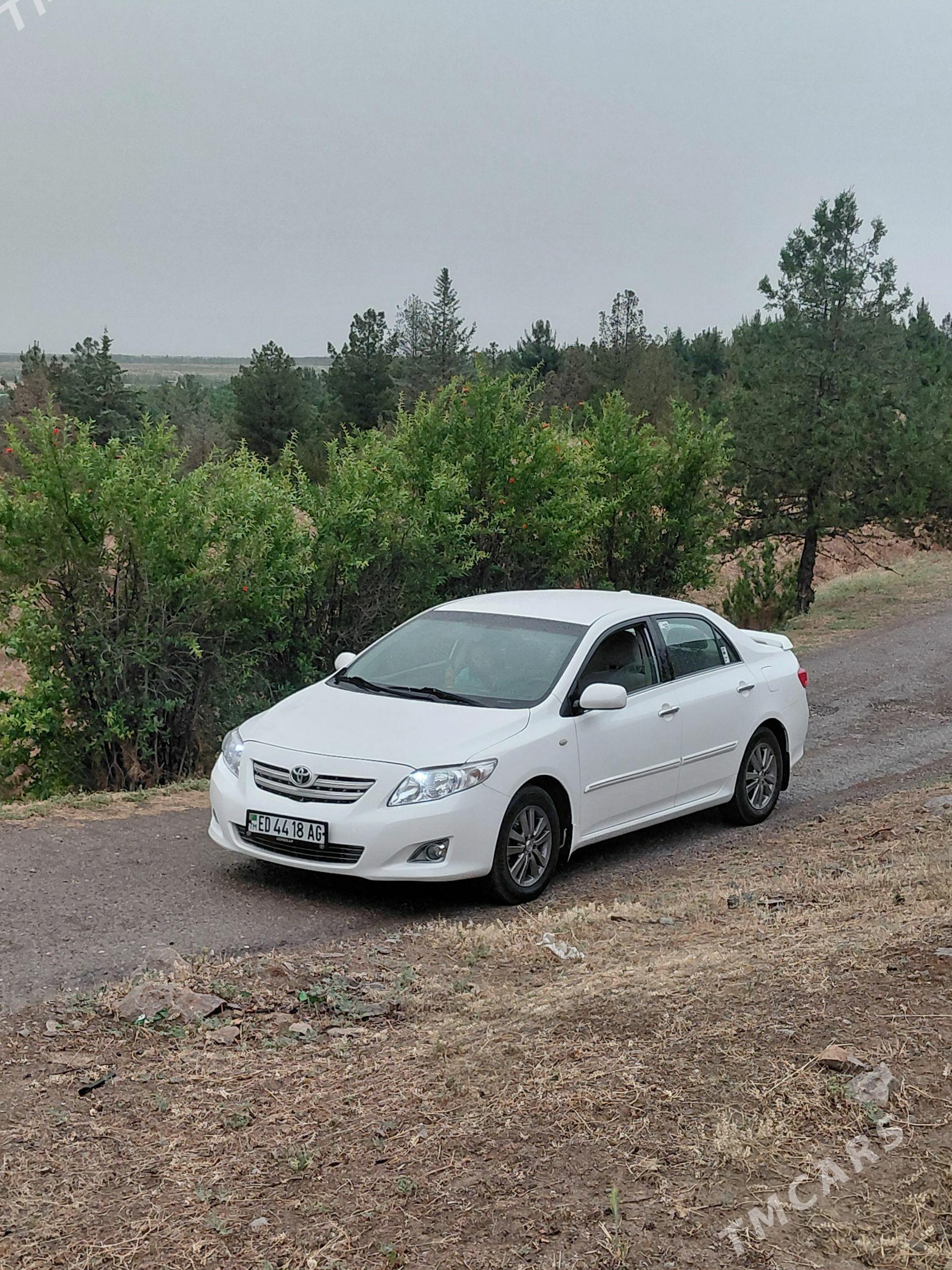 Toyota Corolla 2008 - 165 000 TMT - Ашхабад - img 1