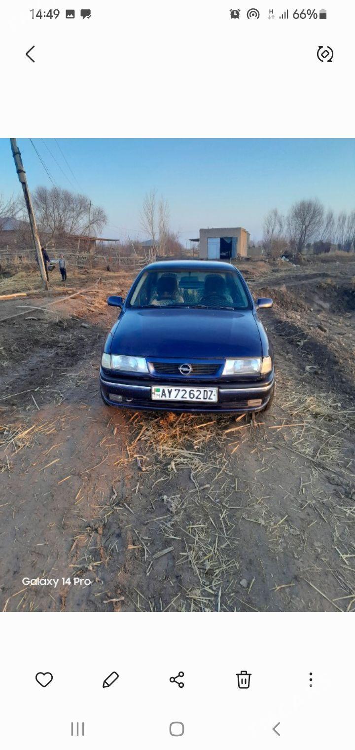 Opel Vectra 1995 - 44 000 TMT - Болдумсаз - img 1