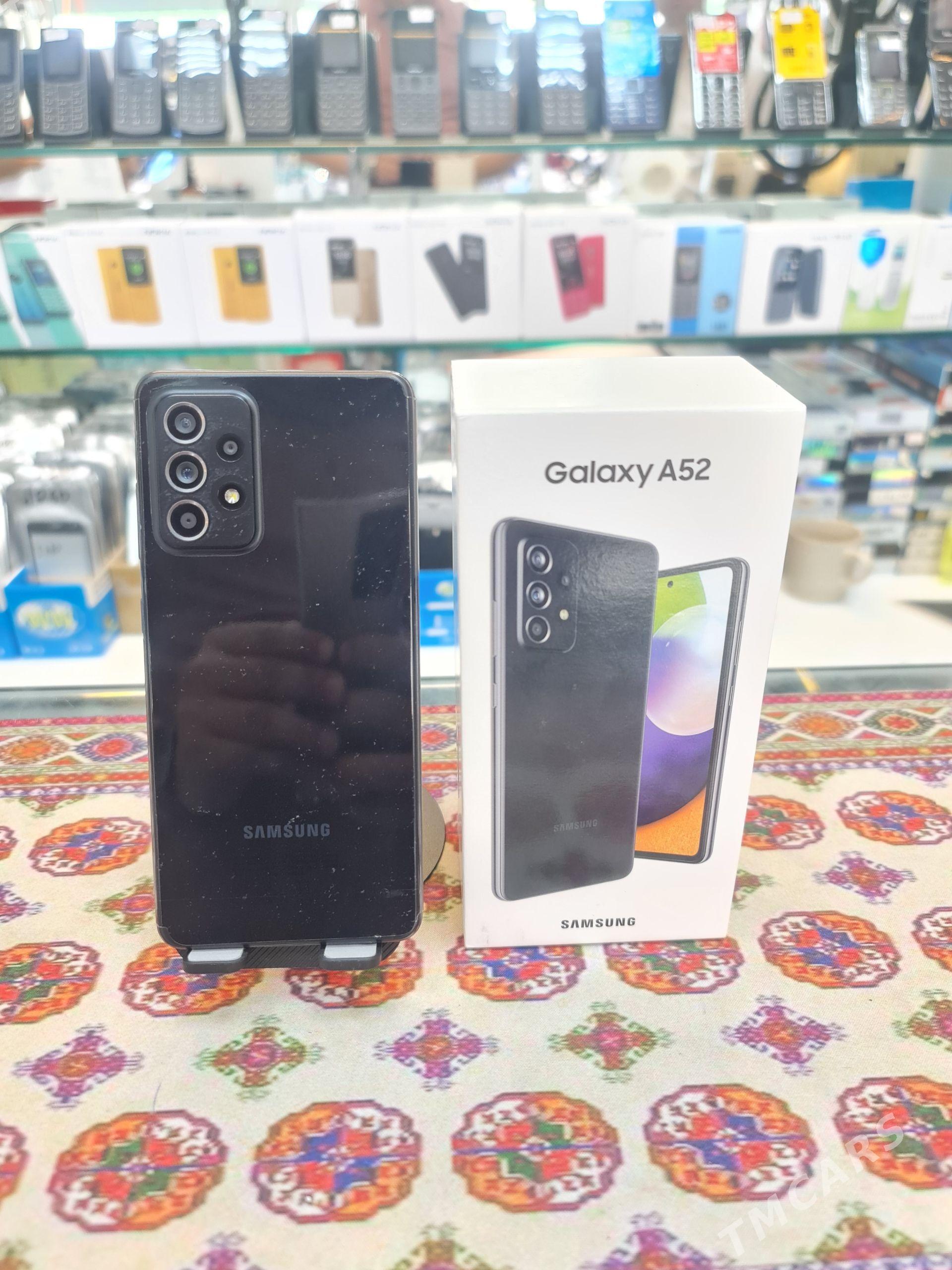 Samsung A52 - Aşgabat - img 1