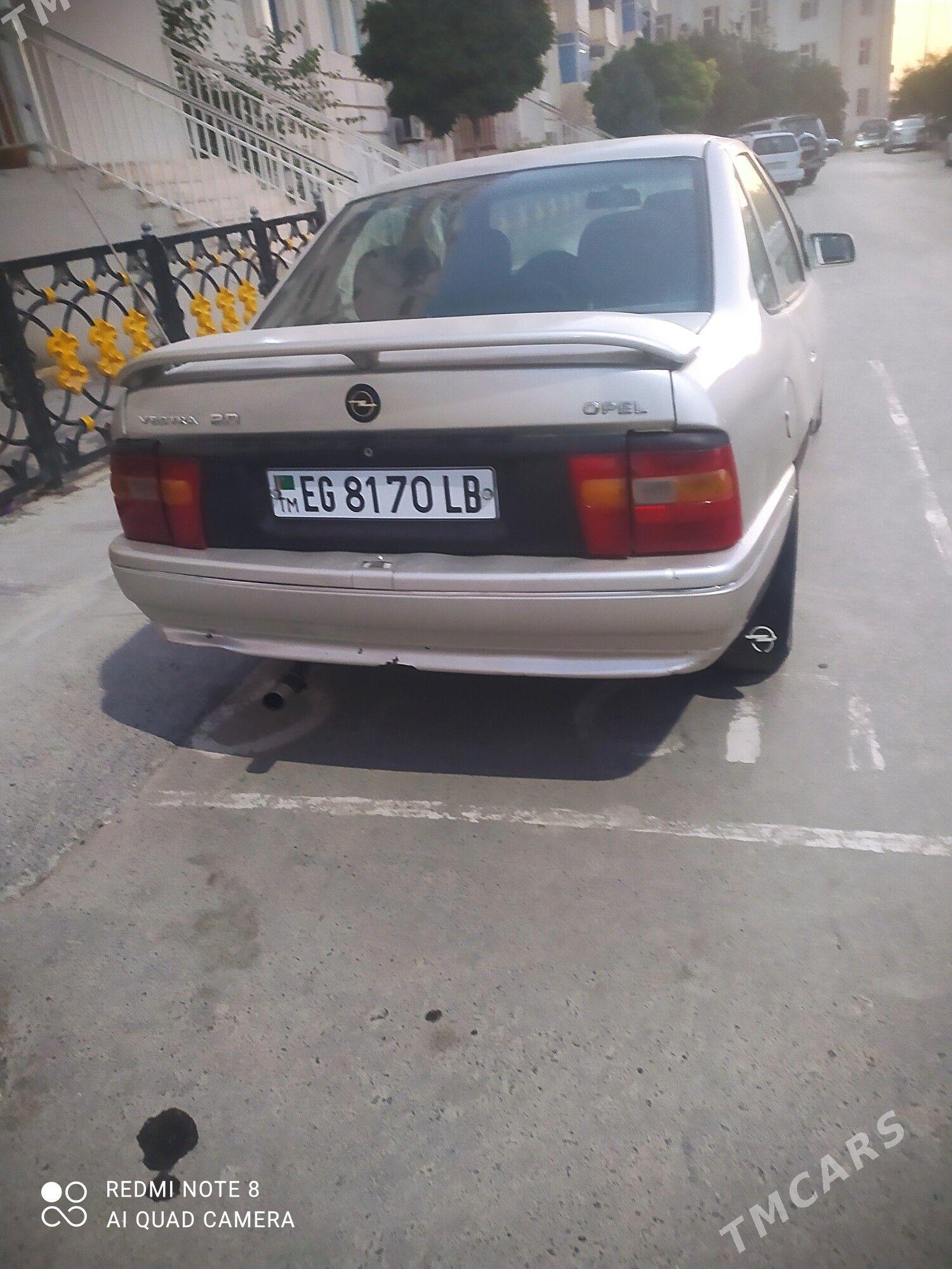 Opel Vectra 1991 - 22 000 TMT - Türkmenabat - img 1