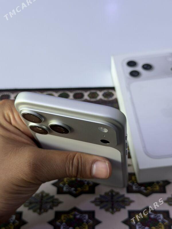 iPhone 17Pro Max 256gb - Мары - img 1