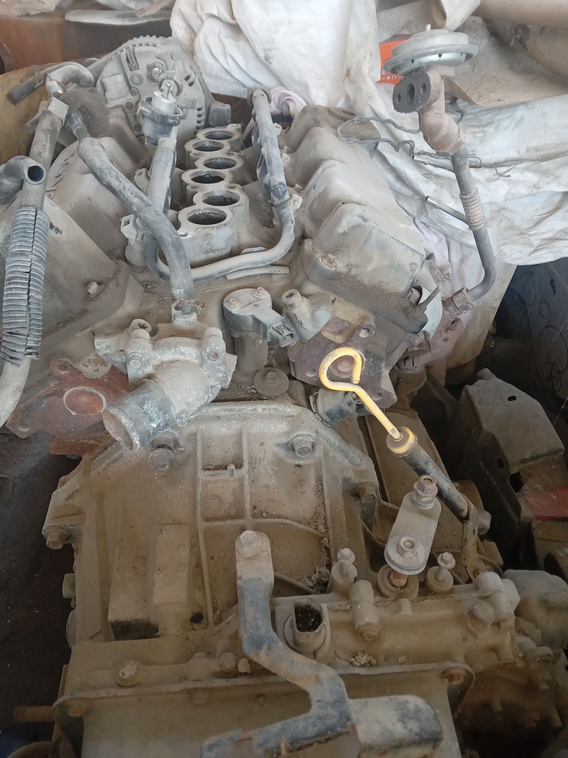 ford tourus lx motor koropka 9 6 000 TMT - Туркменбаши - img 1