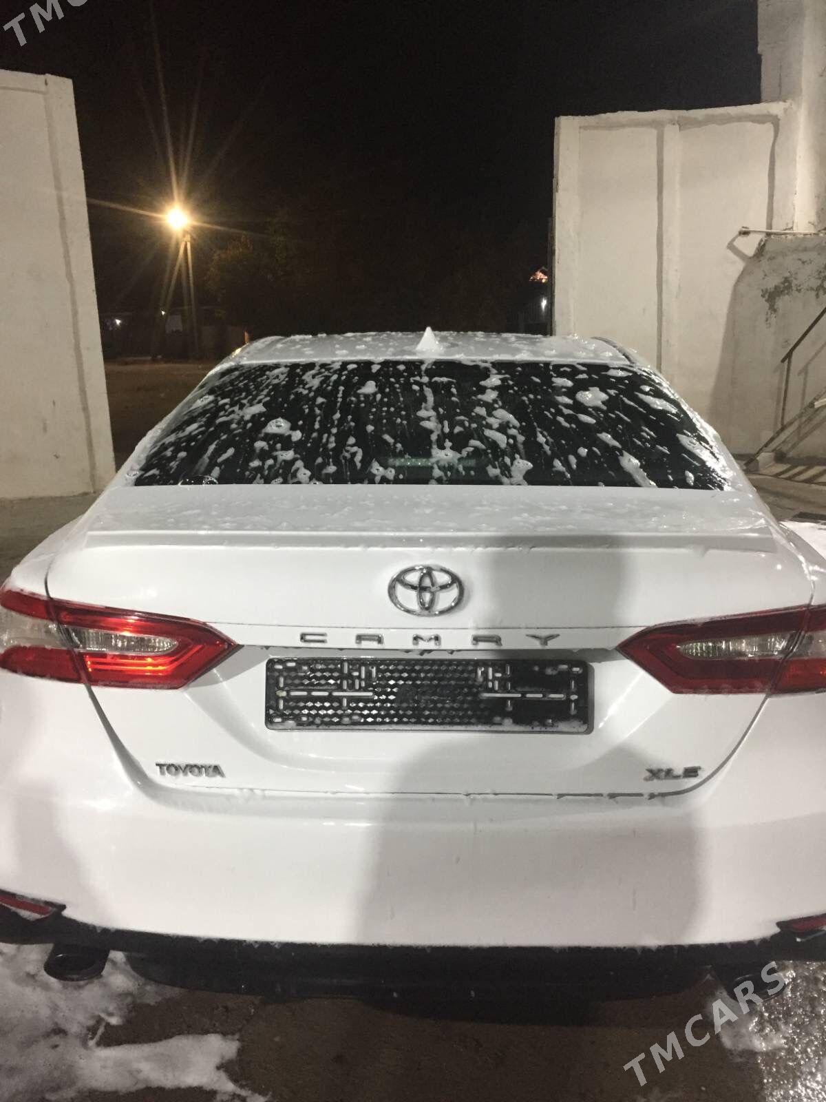 Toyota Camry 2019 - 240 000 TMT - Aşgabat - img 1