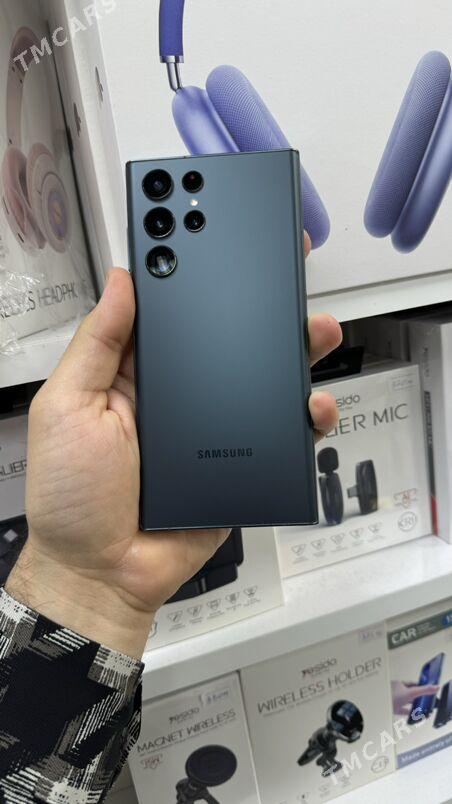 Sams S22 Ultra 12/256 - Мир 1 - img 1
