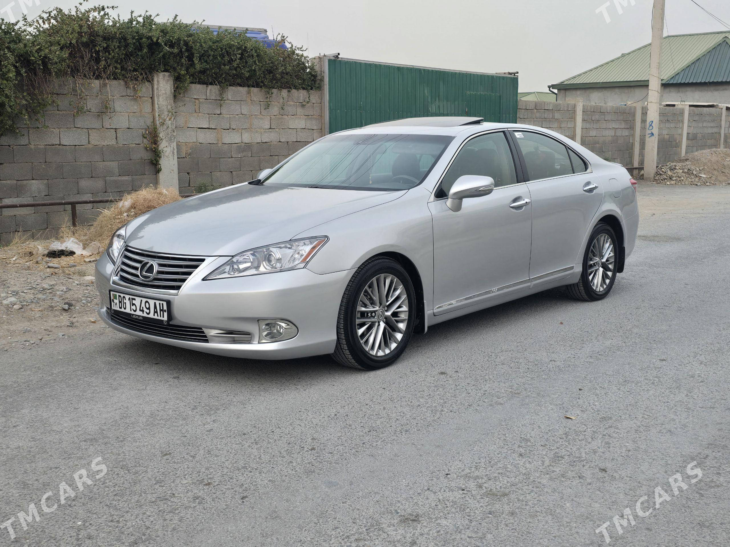 Lexus ES 350 2011 - 265 000 TMT - Änew - img 1