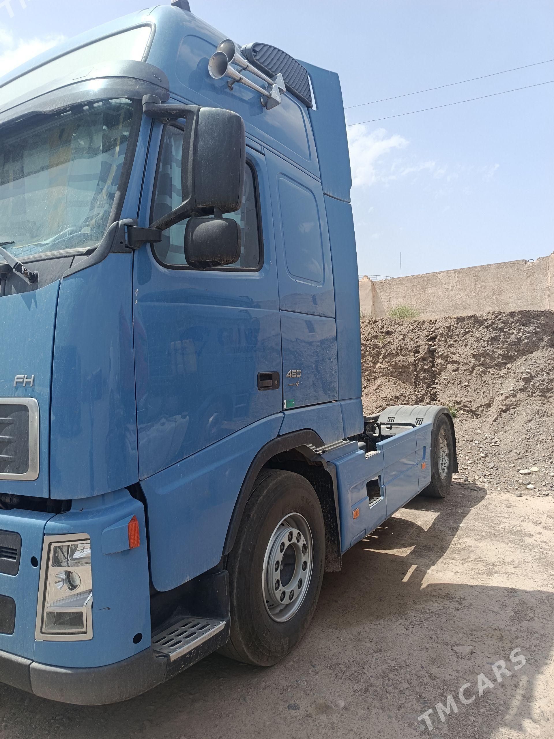 Volvo FH 480 2008 - 820 000 TMT - Serhetabat (Guşgy) - img 1